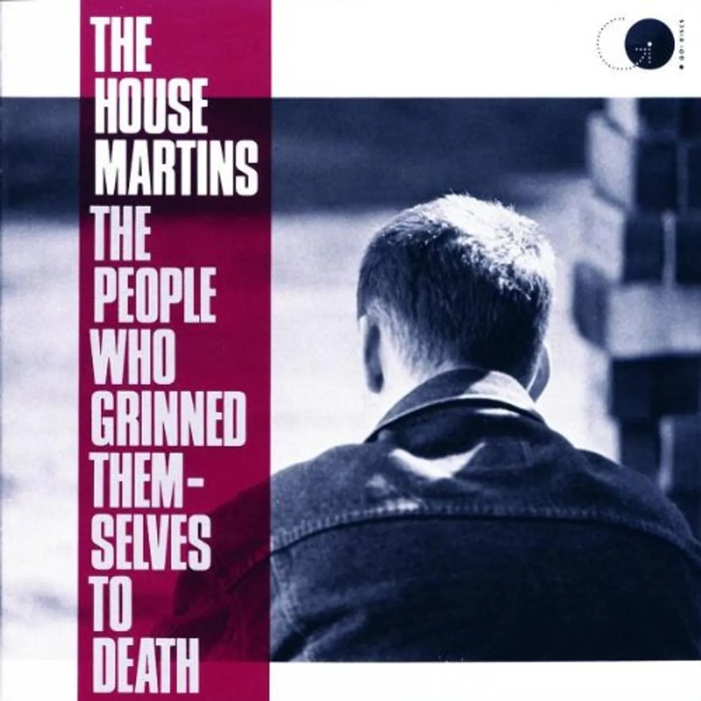 The Housemartins PEOPLE WHO GRINNED THEMSELVES TO DEATH CD