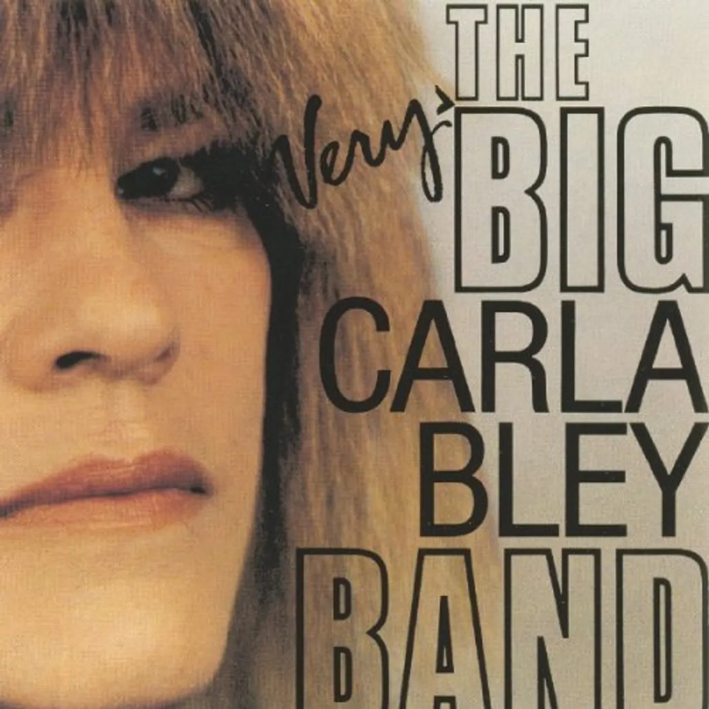 VERY BIG CARLA BLEY BAND Vinyl Record