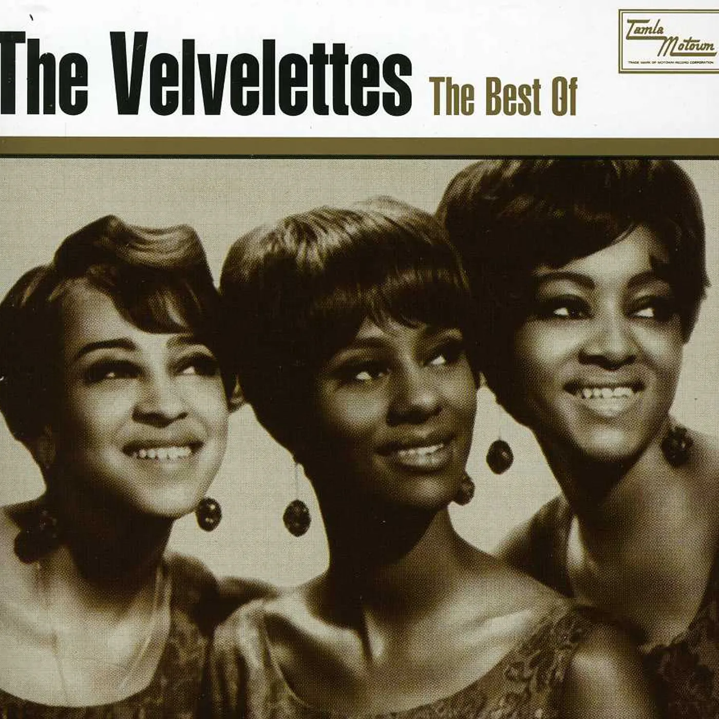 The Velvelettes ESSENTIAL COLLECTION CD