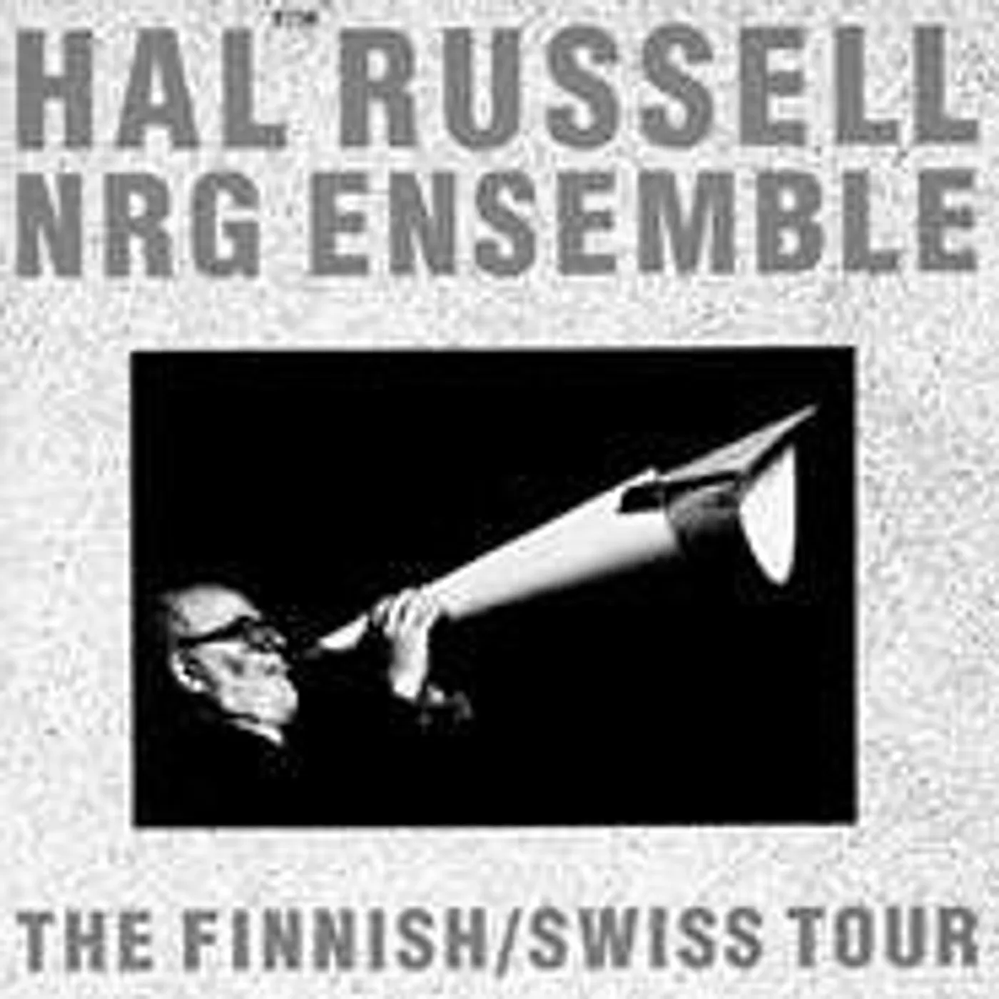 Hal Russell FINNISH SWISS TOUR Vinyl Record