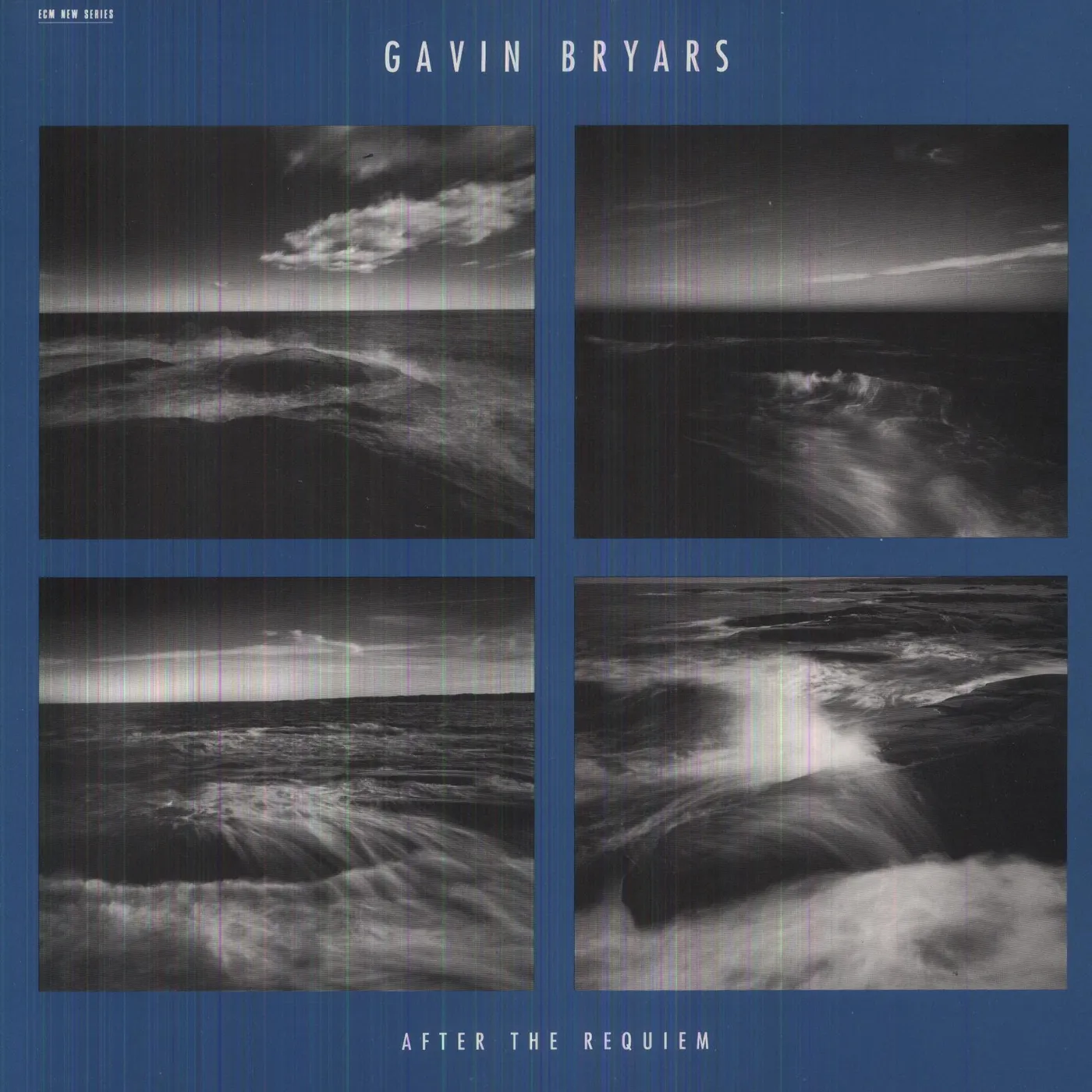 Gavin Bryars After The Requiem Vinyl Record