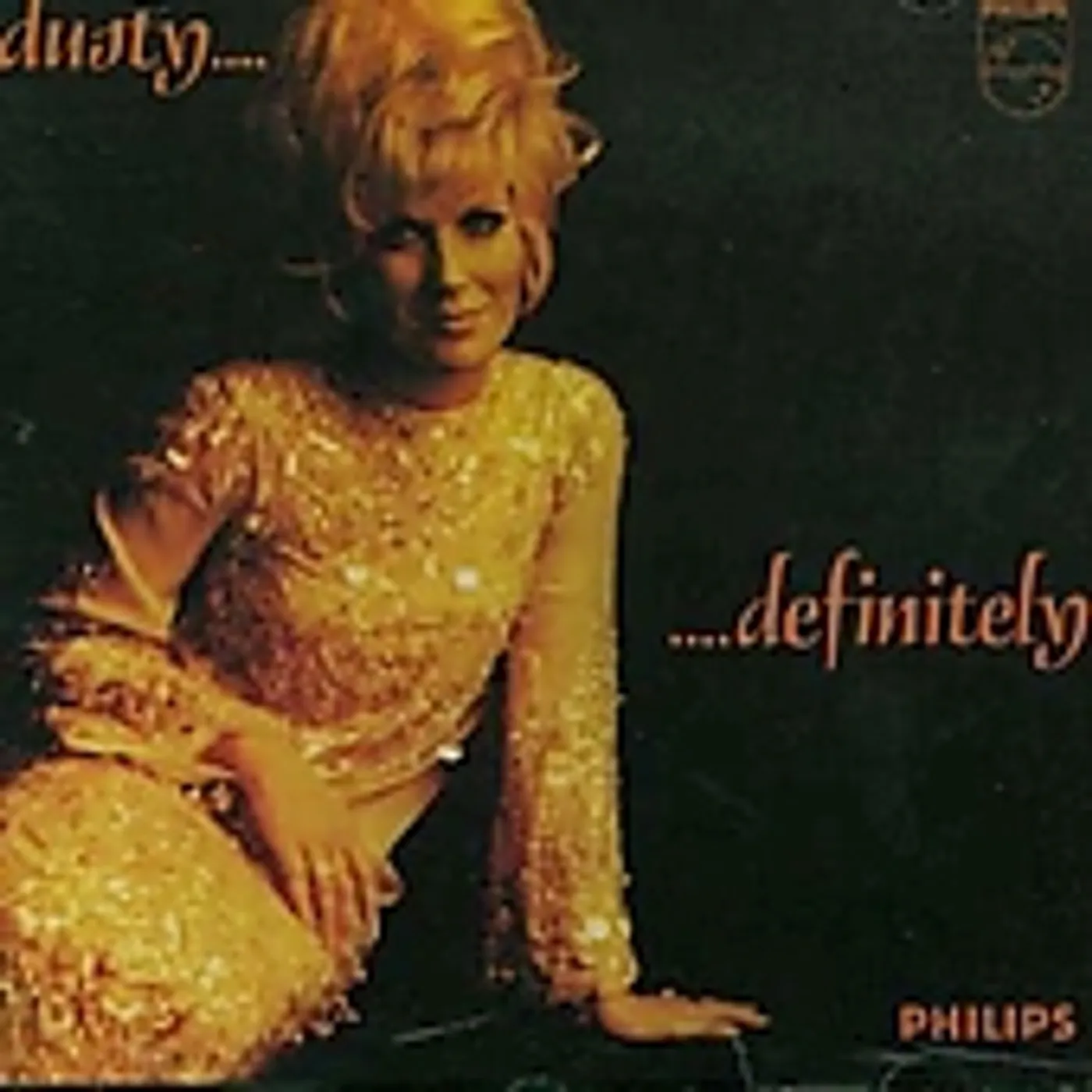 Dusty Springfield DUSTY DEFINITELY CD