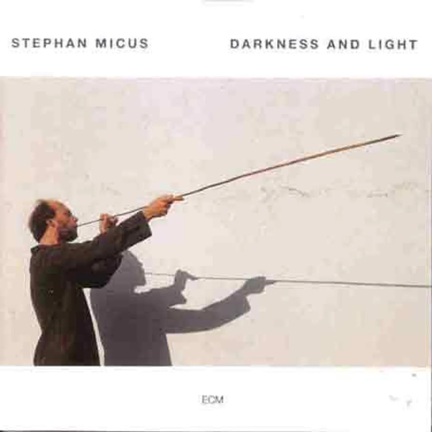 Stephan Micus Darkness And Light Vinyl Record