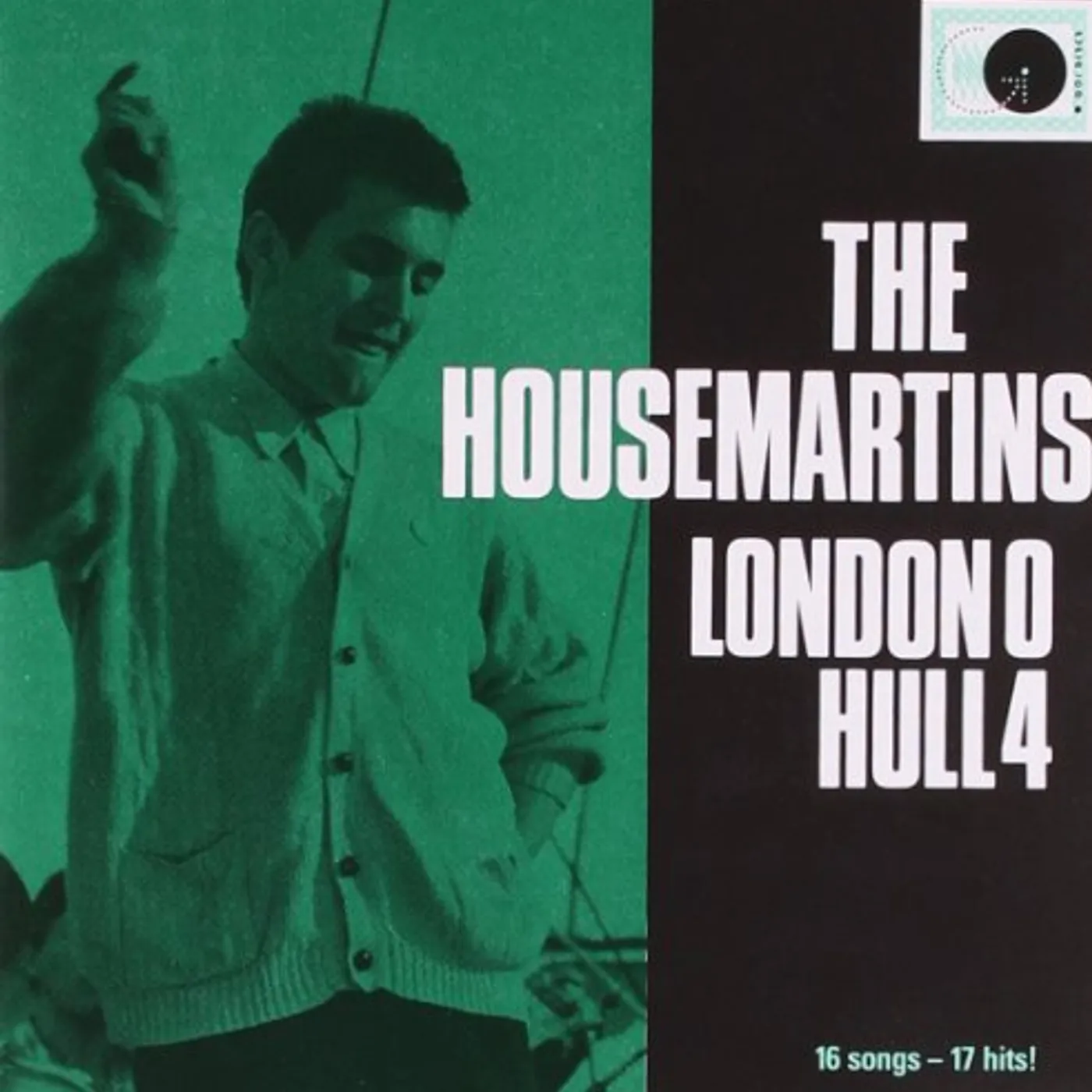 The Housemartins LONDON 0 HULL 4 CD