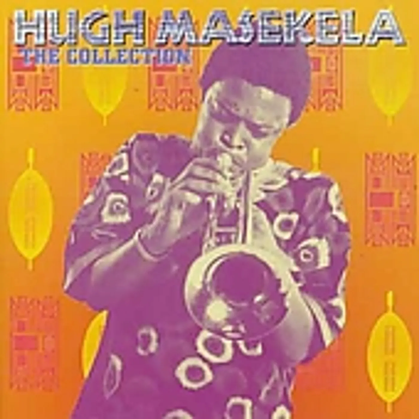 Hugh Masekela COLLECTION CD