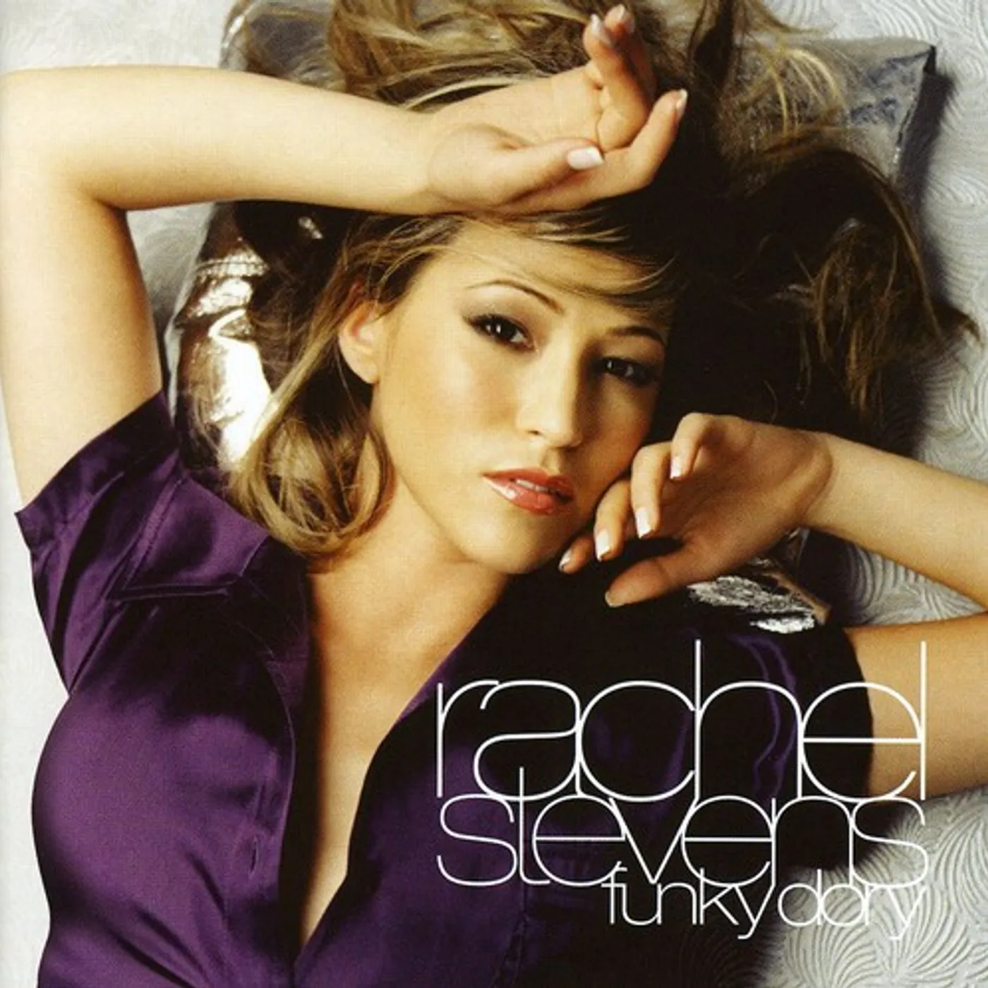 Rachel Stevens FUNKY DORY CD