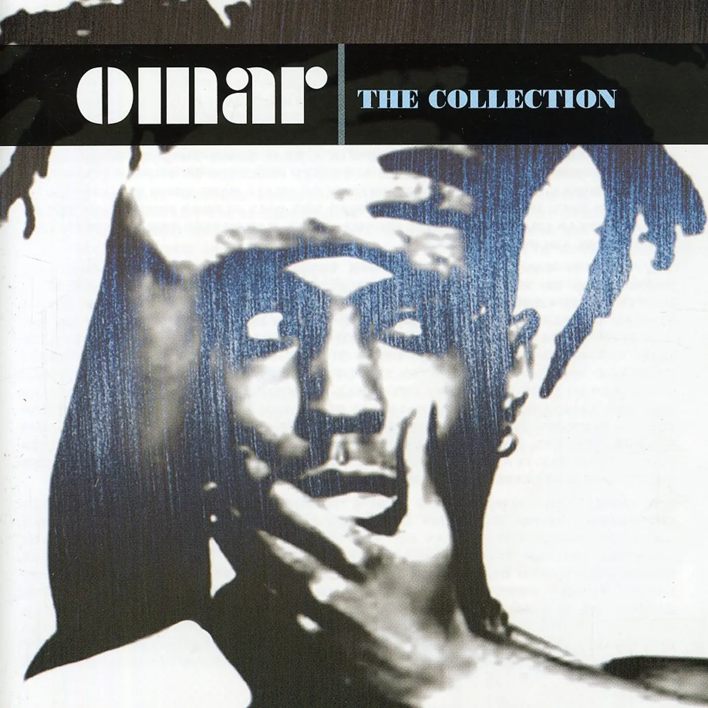 Omar COLLECTION CD