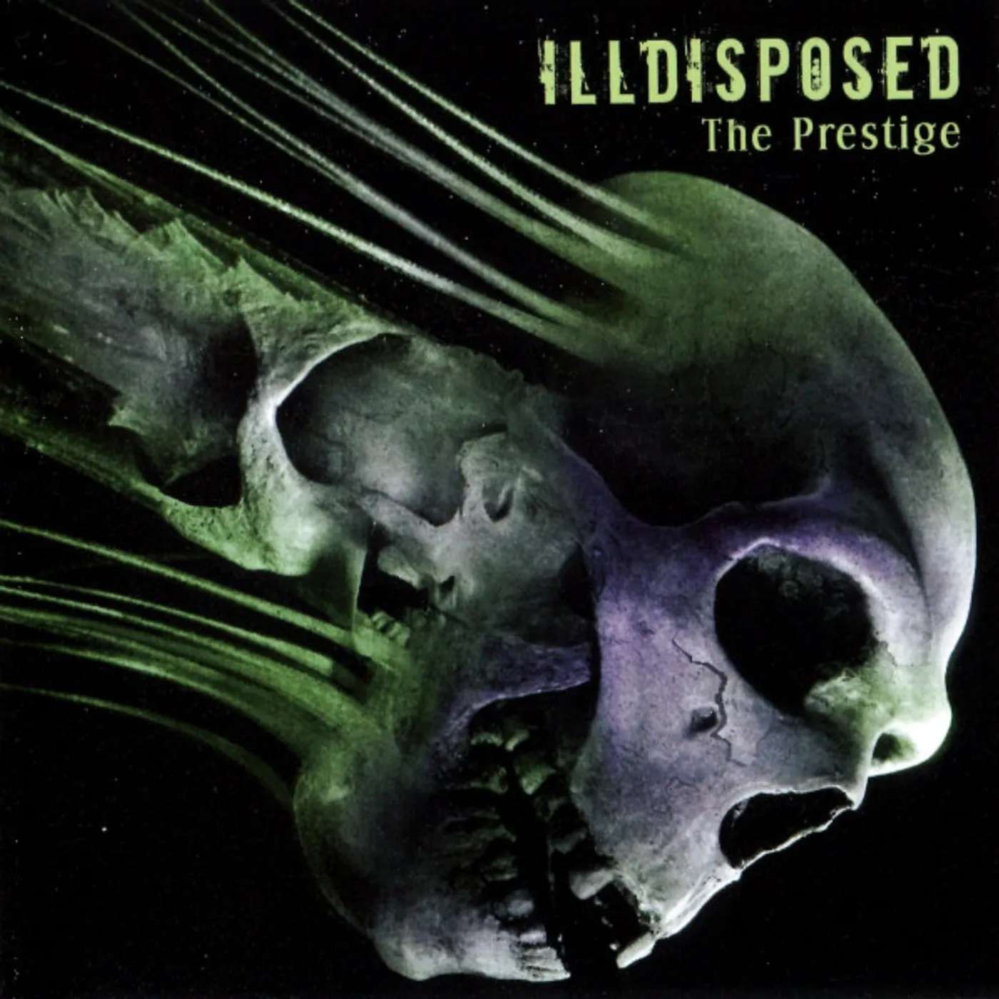 Illdisposed PRESTIGE (Vinyl)