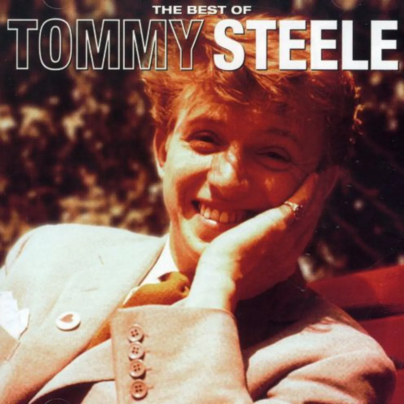 Tommy Steele BEST OF CD