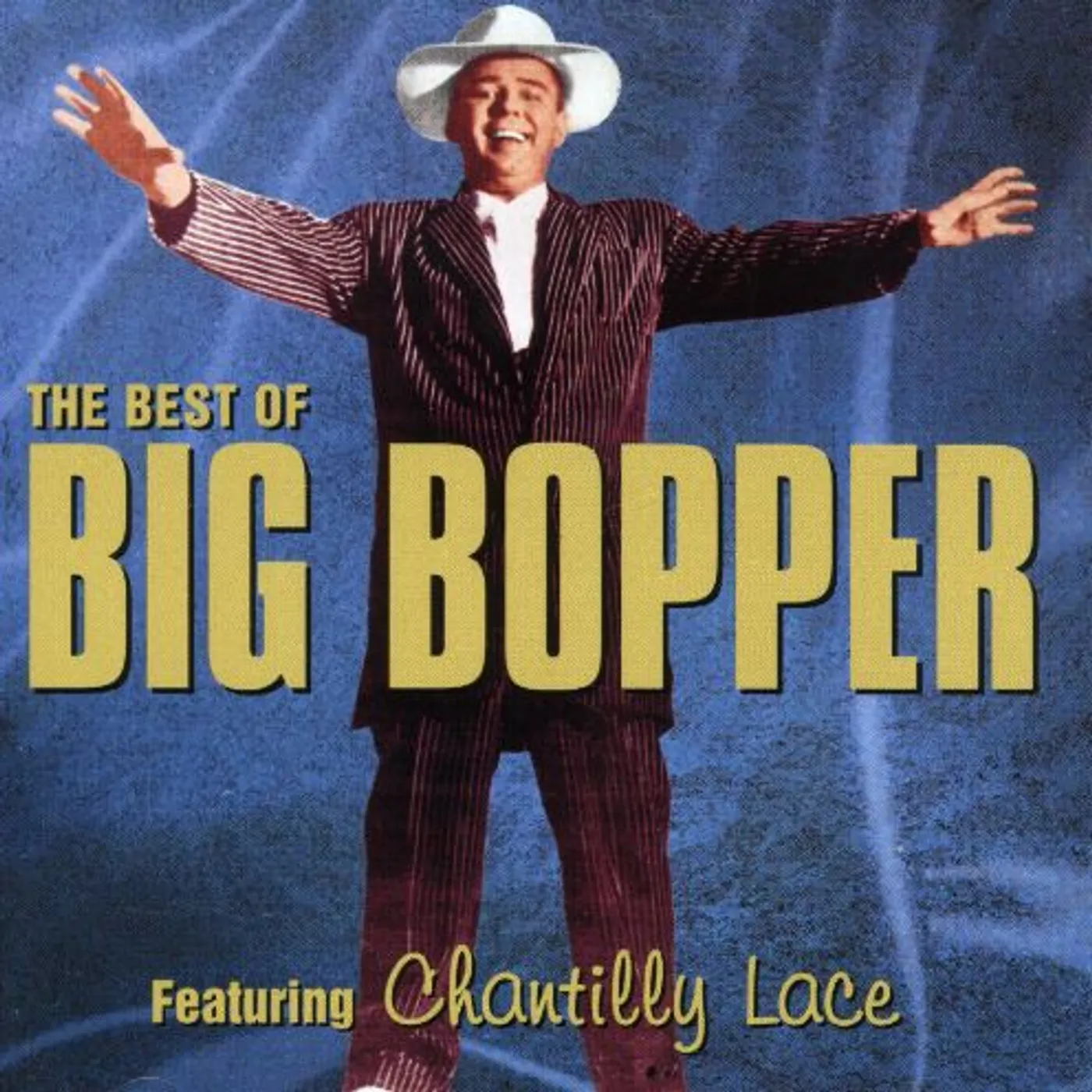 The Big Bopper BEST OF CD