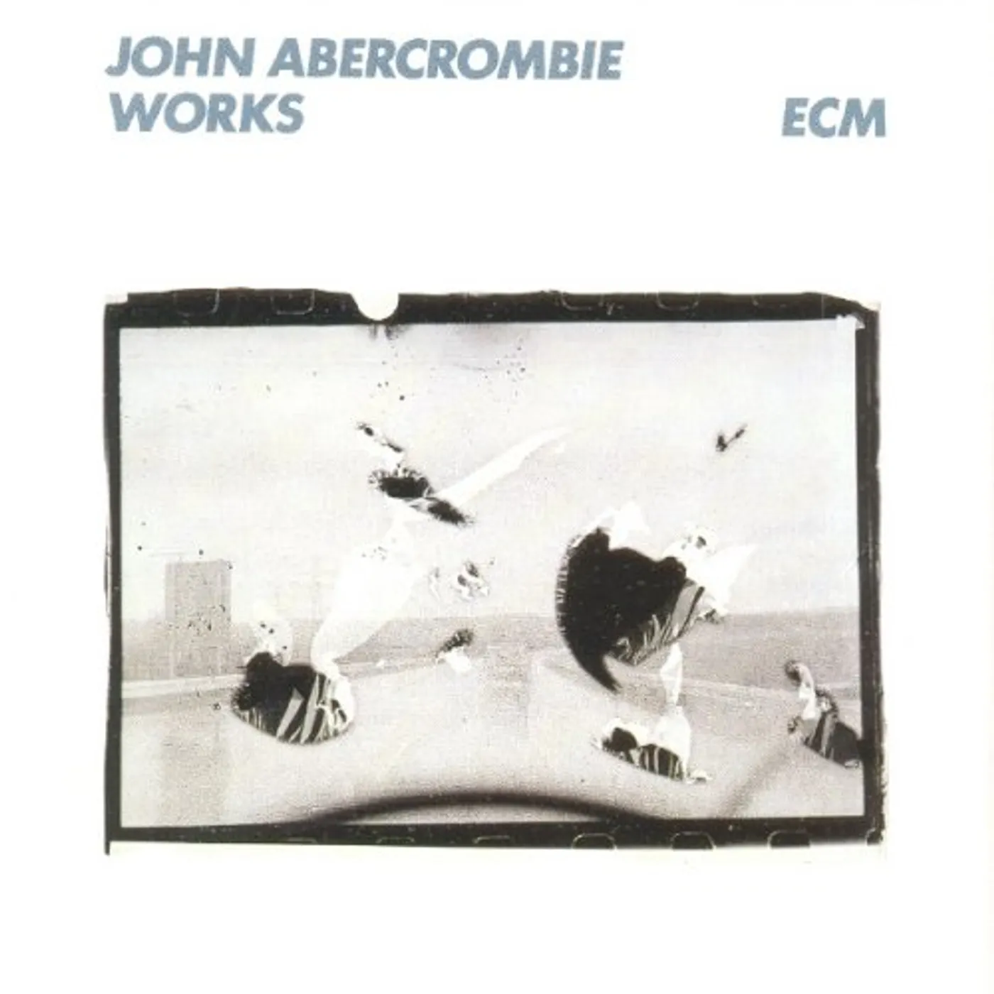 John Abercrombie WORKS (GER) (PAL0) Vinyl Record