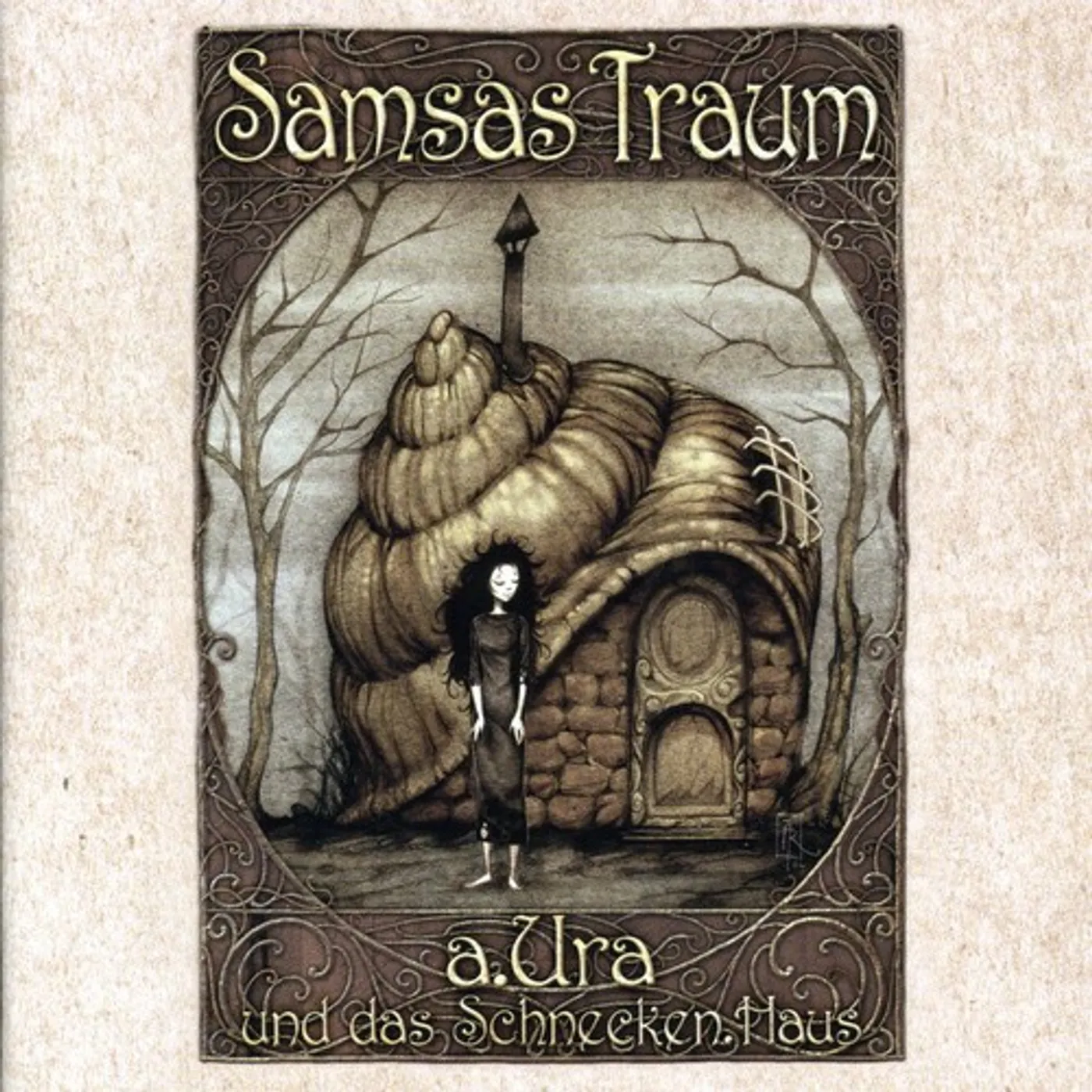 Samsas Traum URA CD