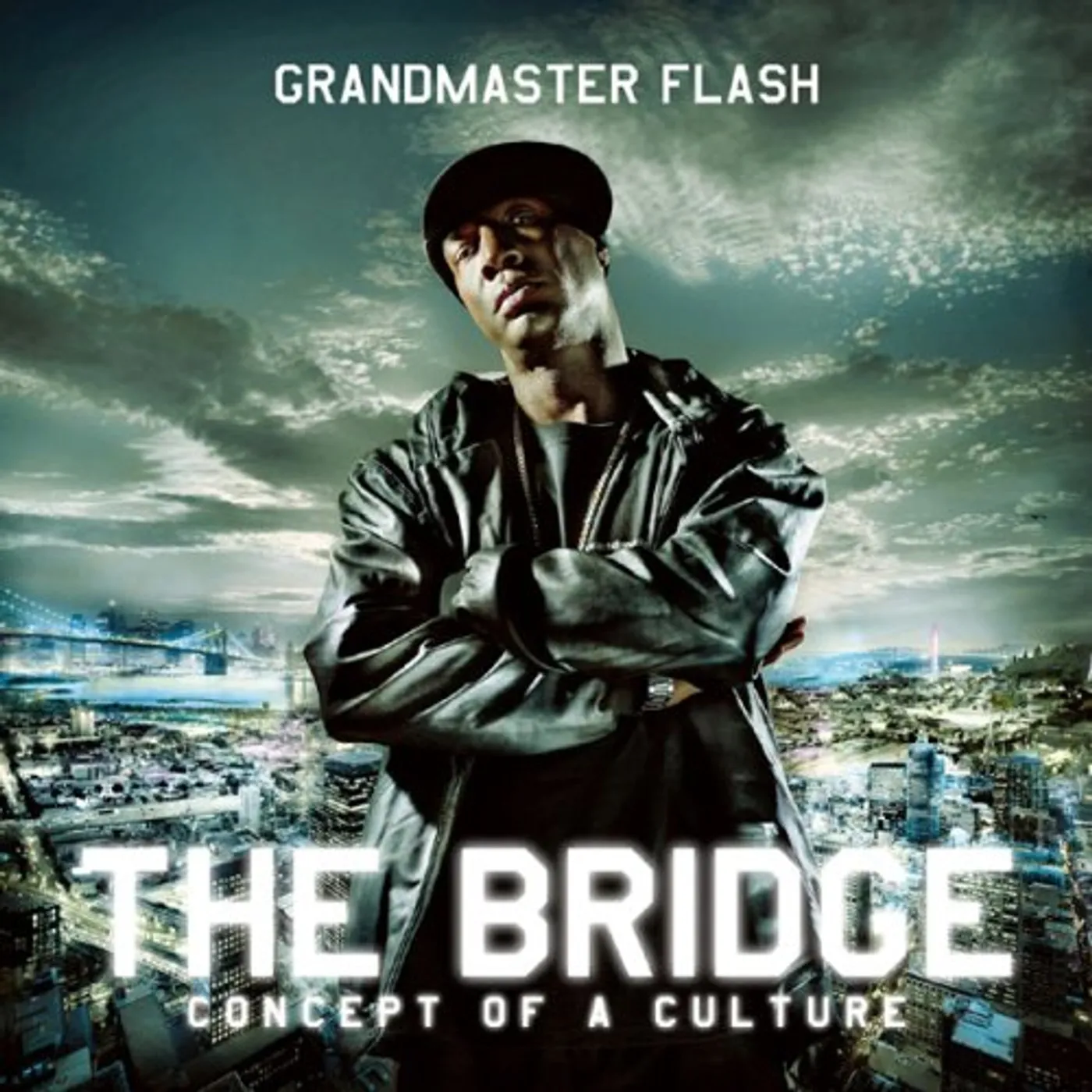 Grandmaster Flash BRIDGE CD