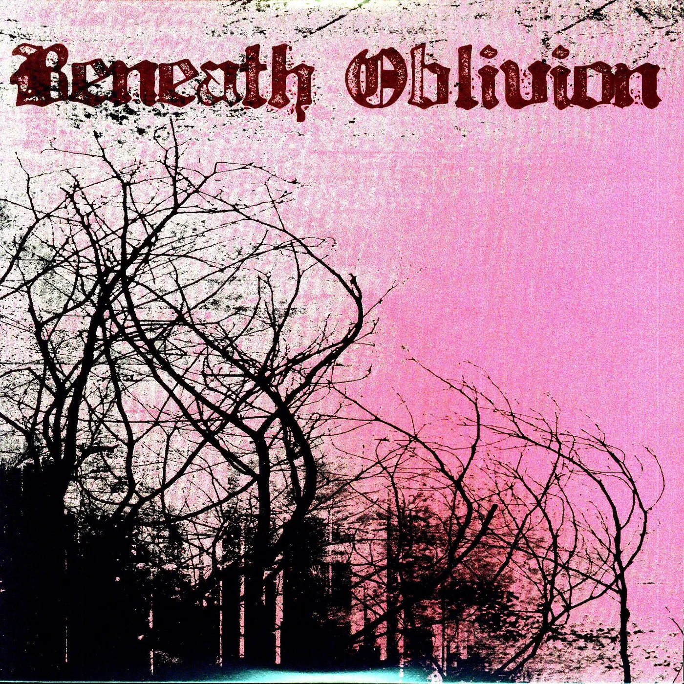BENEATH OBLIVION Vinyl Record