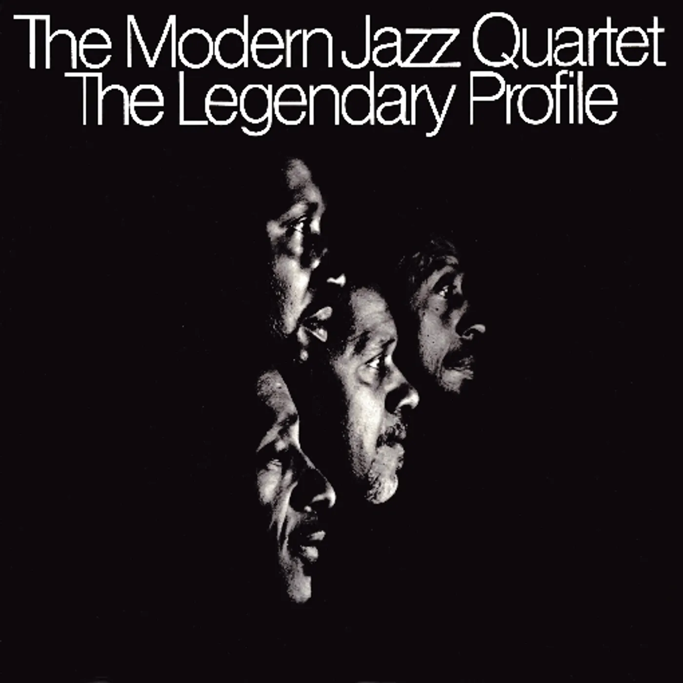 The Modern Jazz Quartet LEGENDARY PROFILE CD
