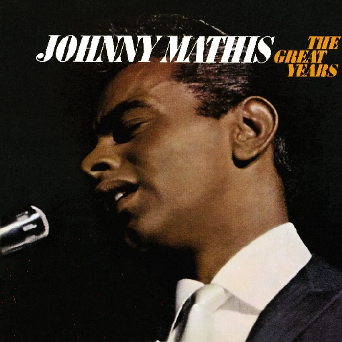 Johnny Mathis GREAT YEARS CD