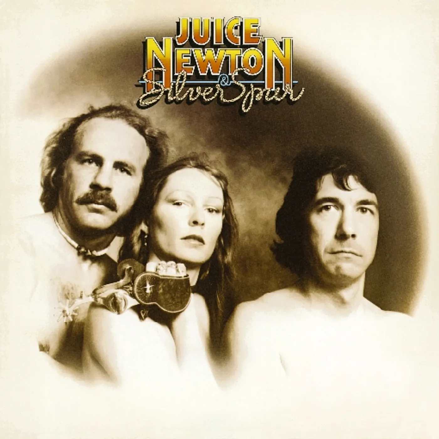JUICE NEWTON & SILVER SPUR CD