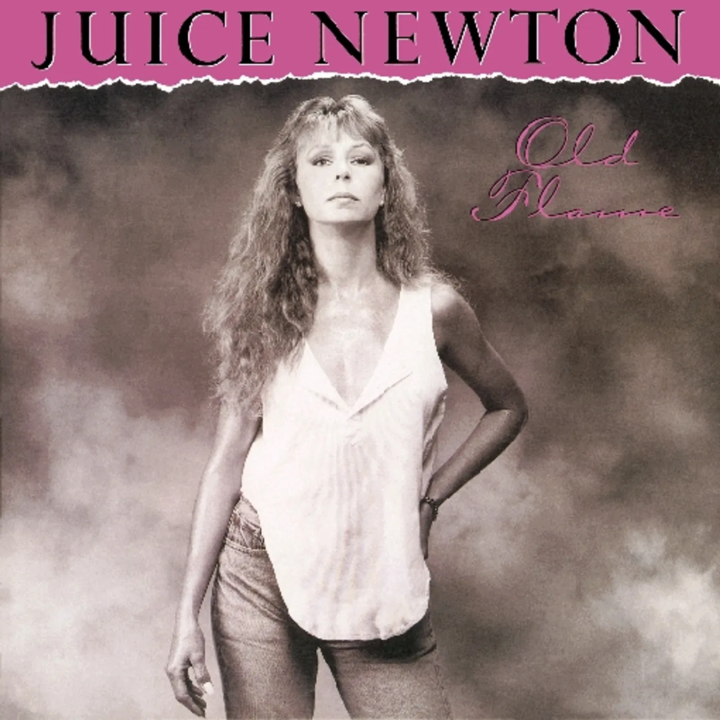 Juice Newton OLD FLAME CD