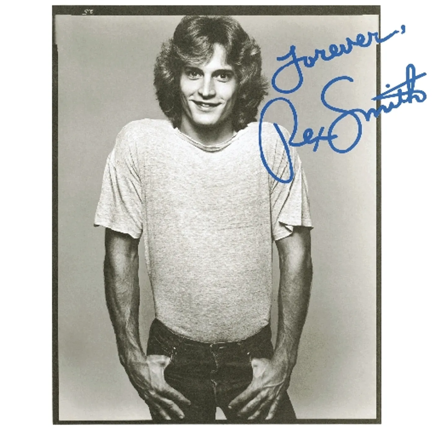 Rex Smith FOREVER CD