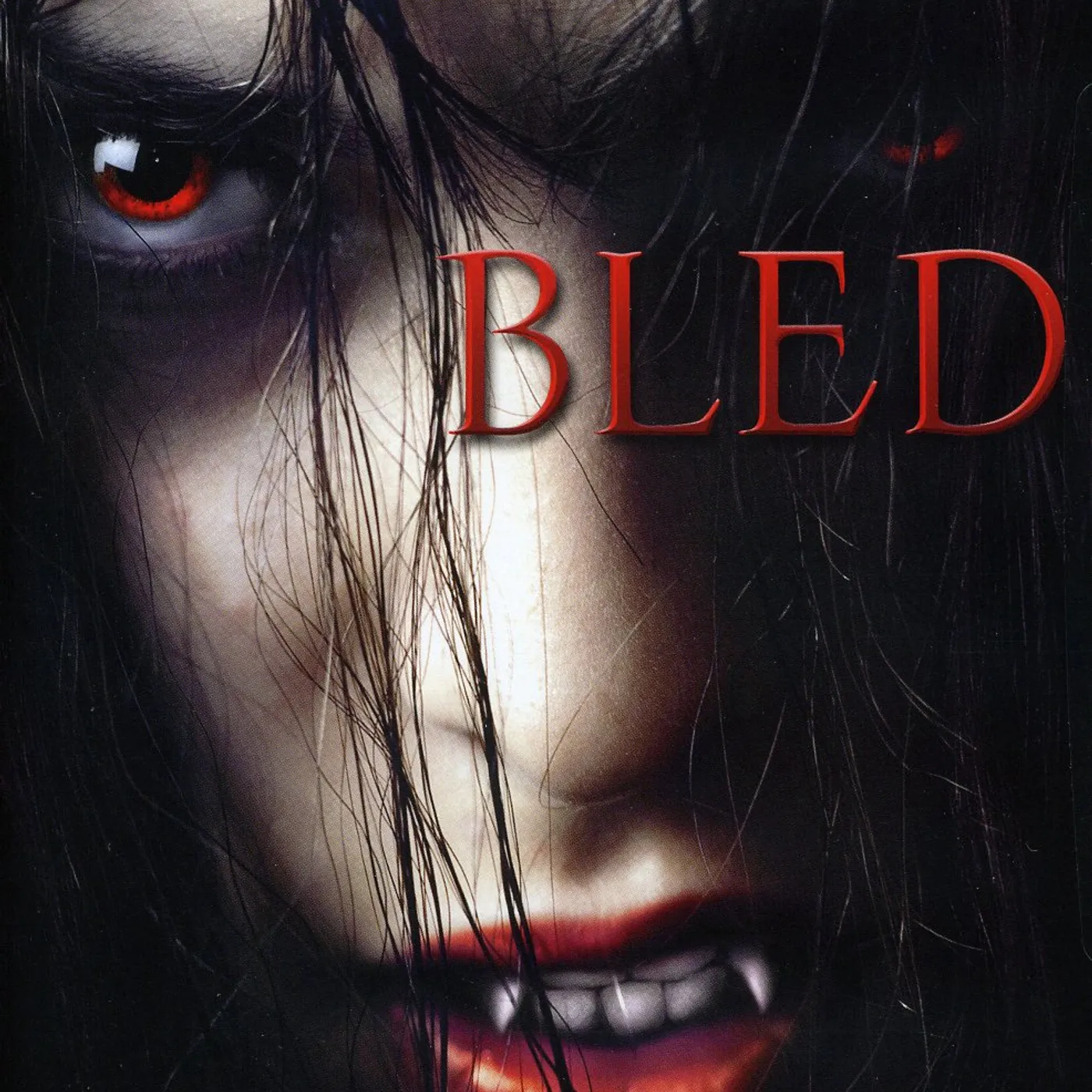 The Bled DVD