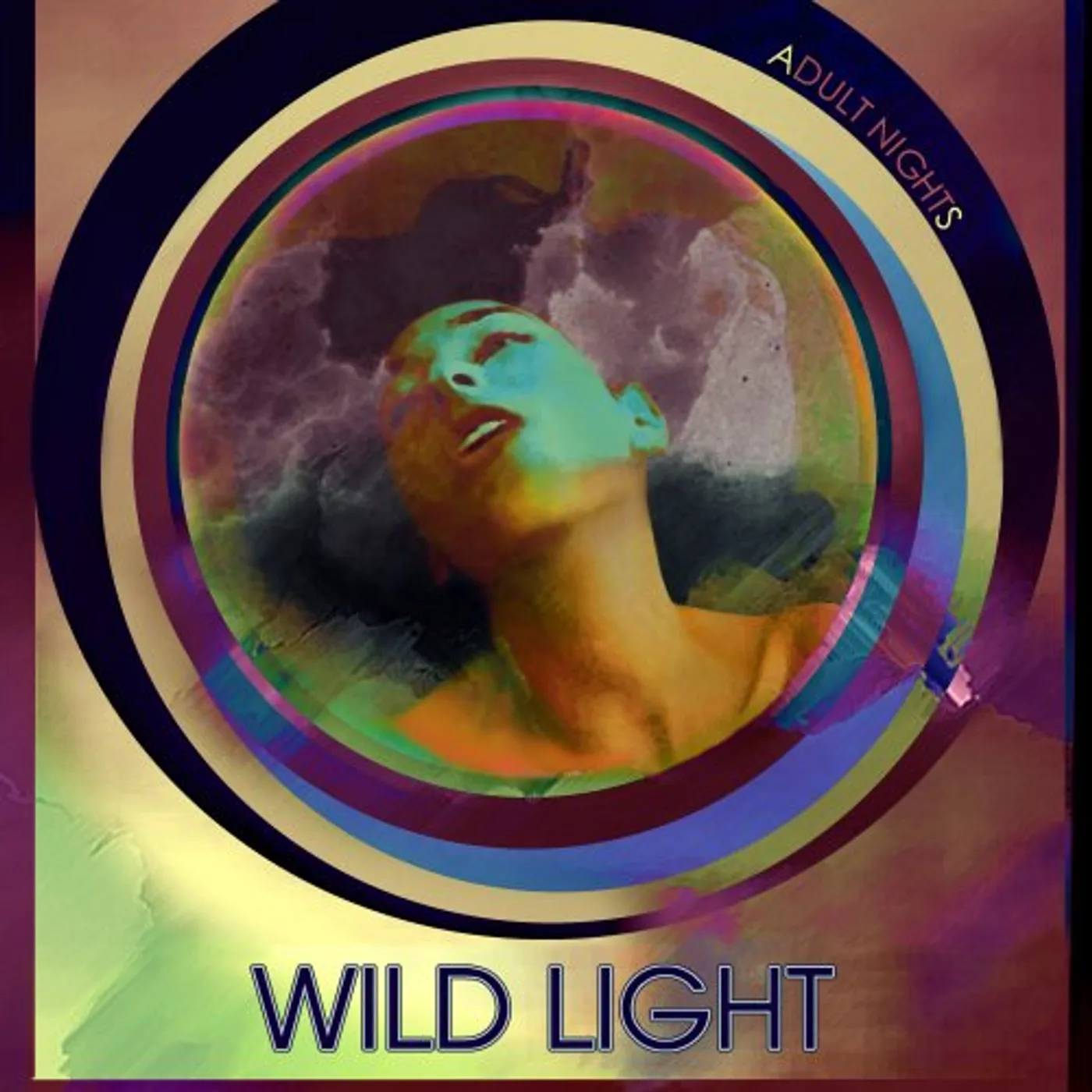 Wild Light ADULT NIGHTS CD