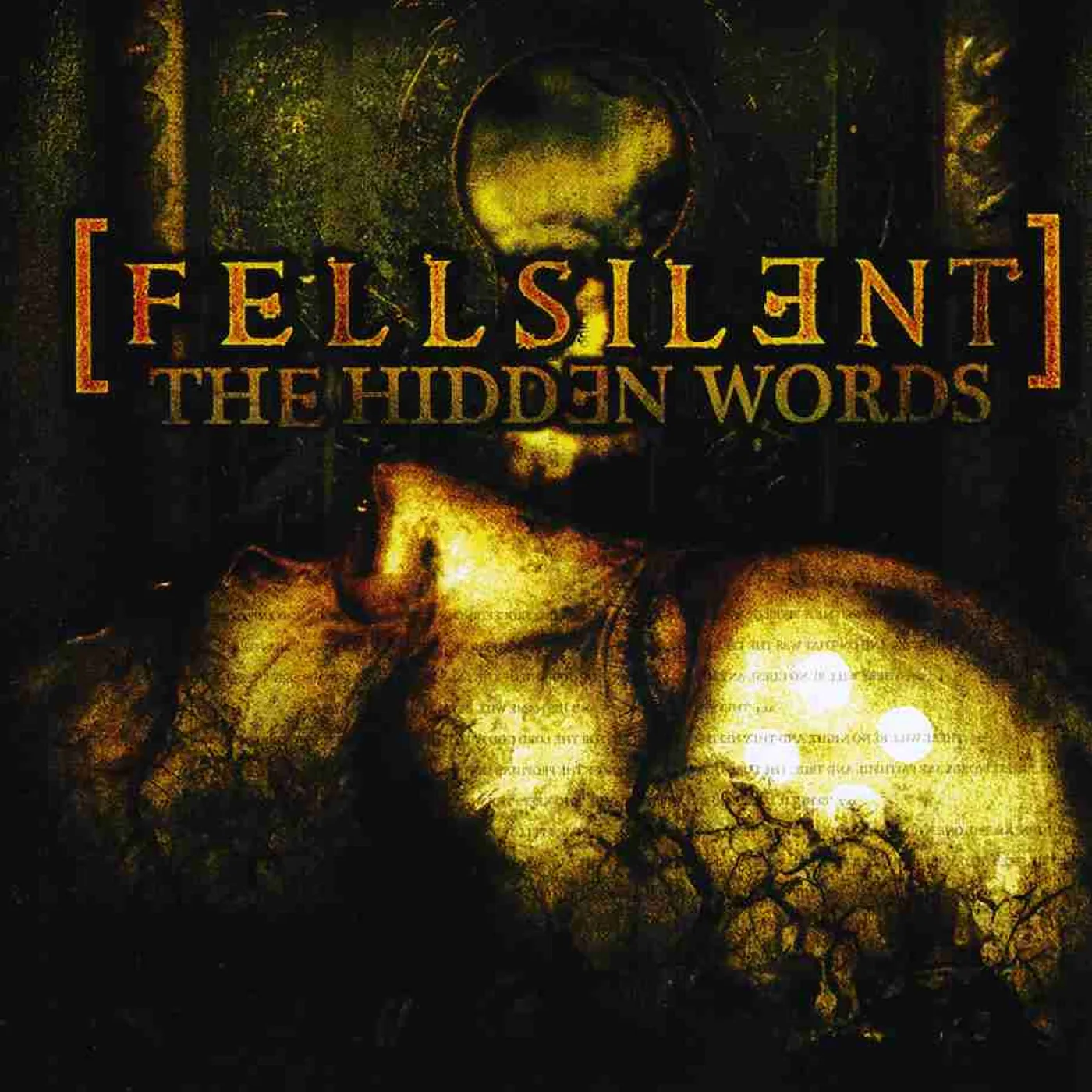 Fell Silent HIDDEN WORDS CD