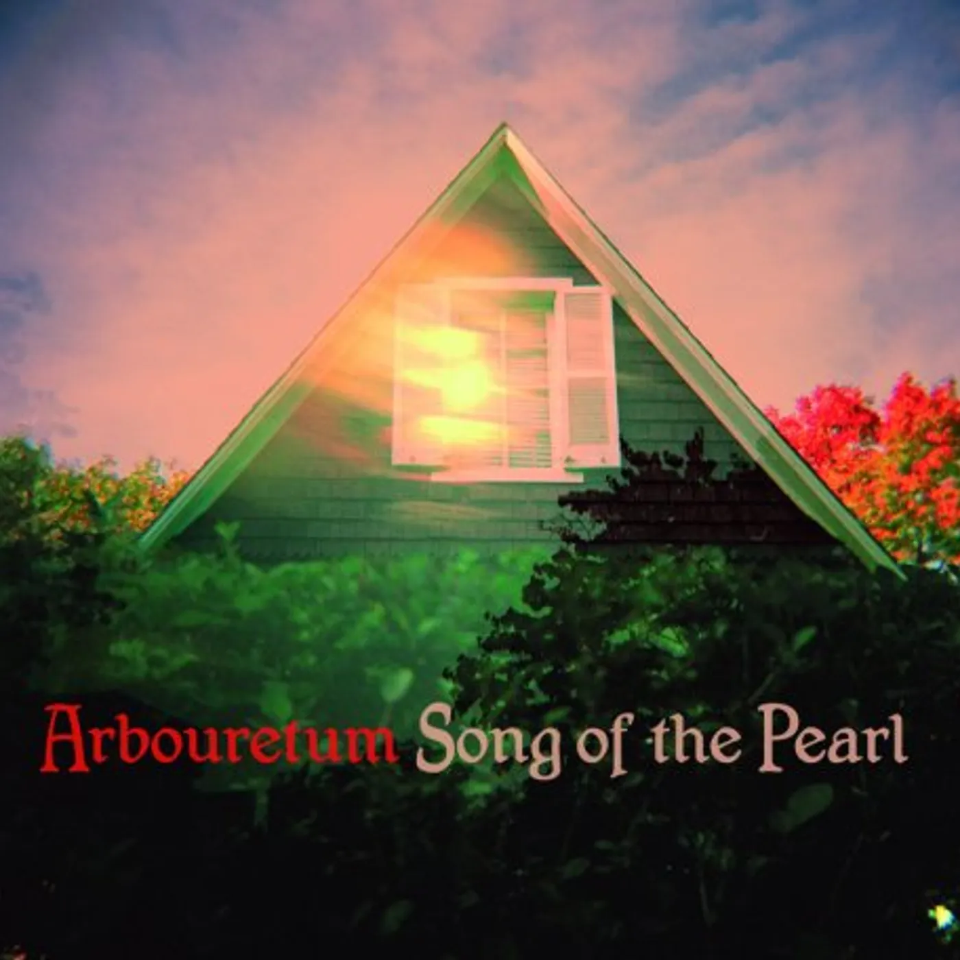 Arbouretum Song of the Pearl Vinyl Record