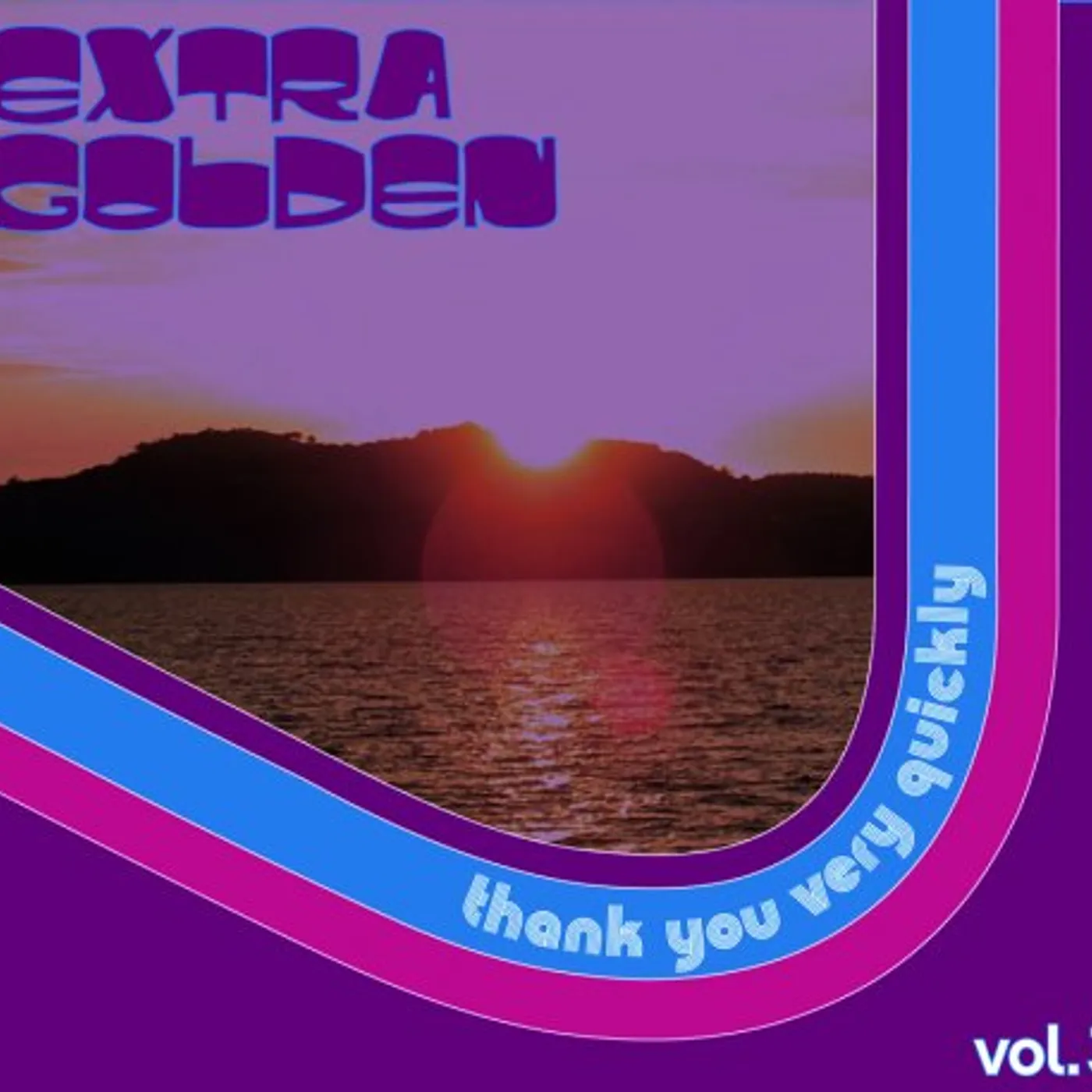 Extra Golden THANK YOU VERY QUICKLY CD