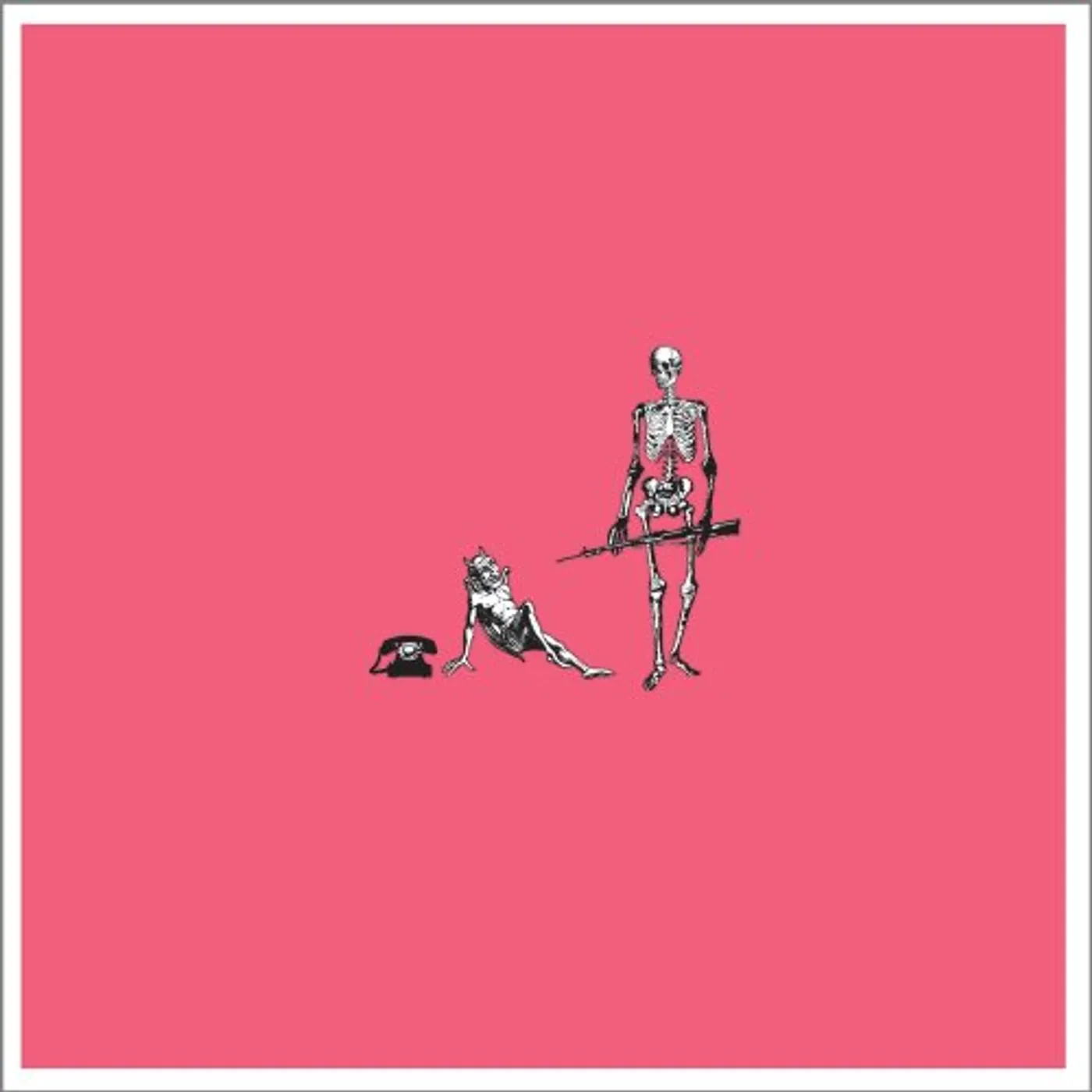 Say Hi Oohs & Aahs Vinyl Record