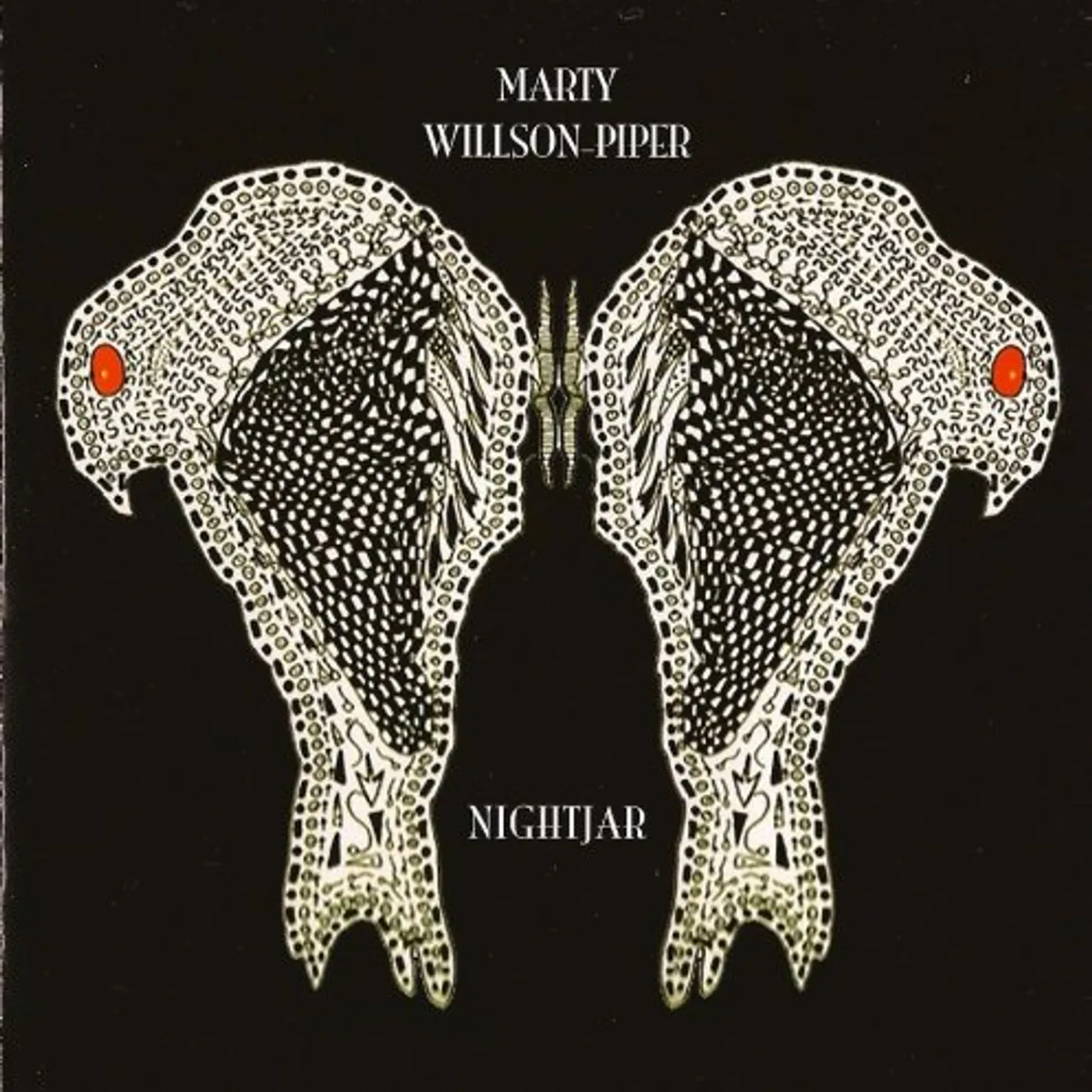 Marty Willson-Piper NIGHTJAR CD