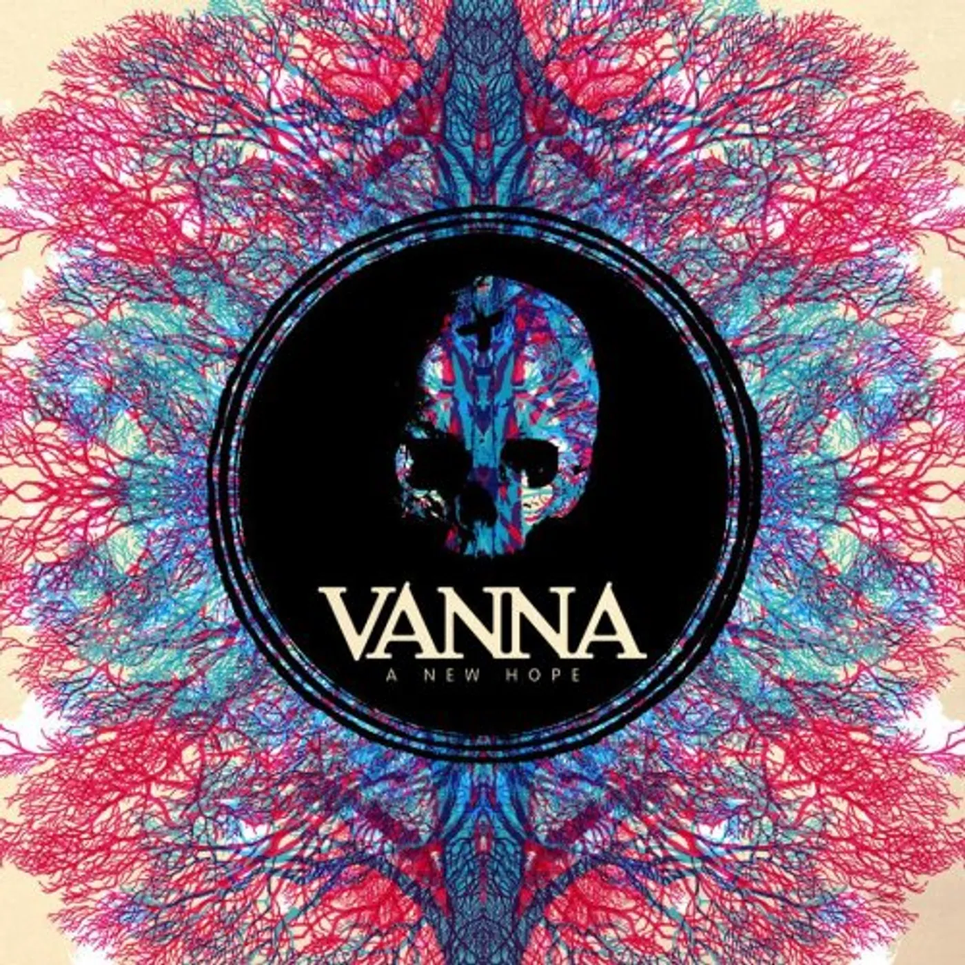Vanna NEW HOPE CD