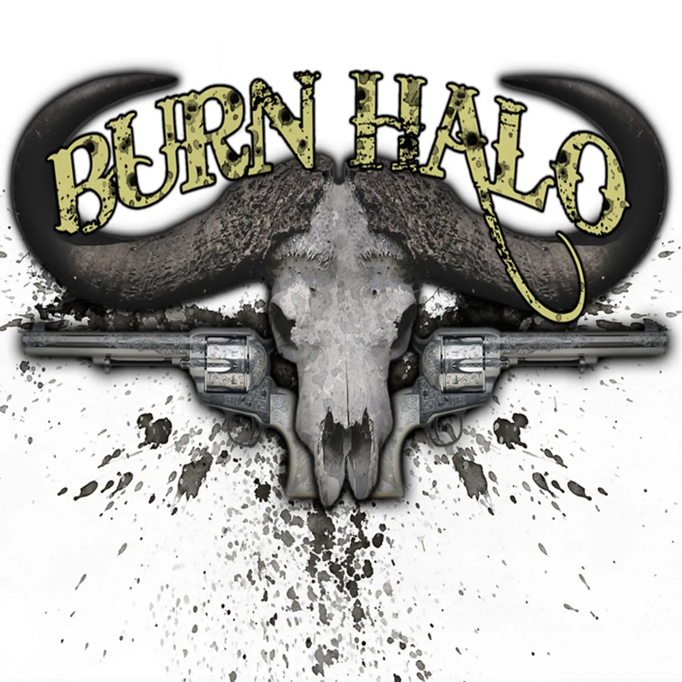 BURN HALO CD