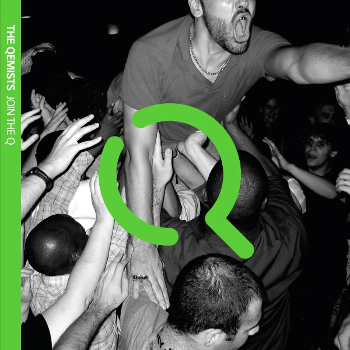 The Qemists Join The Q Vinyl Record
