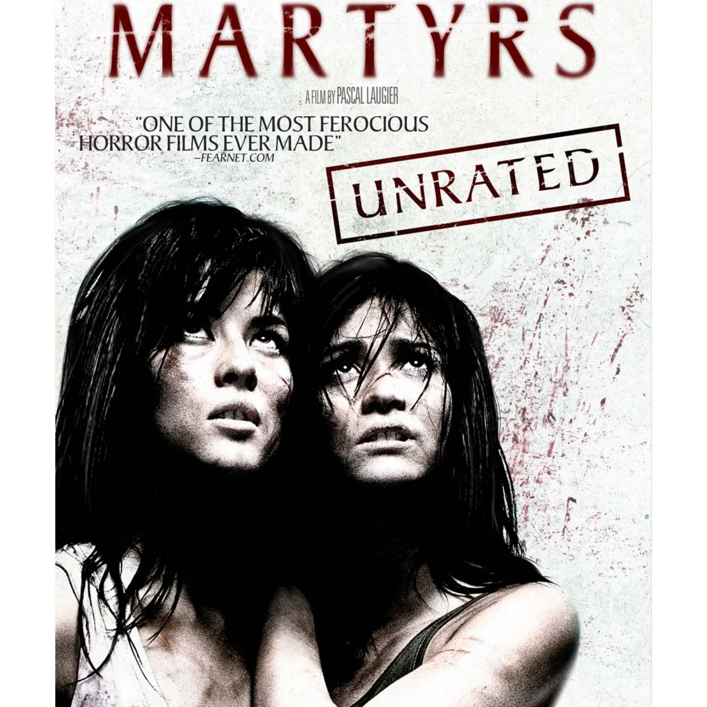 MARTYRS DVD
