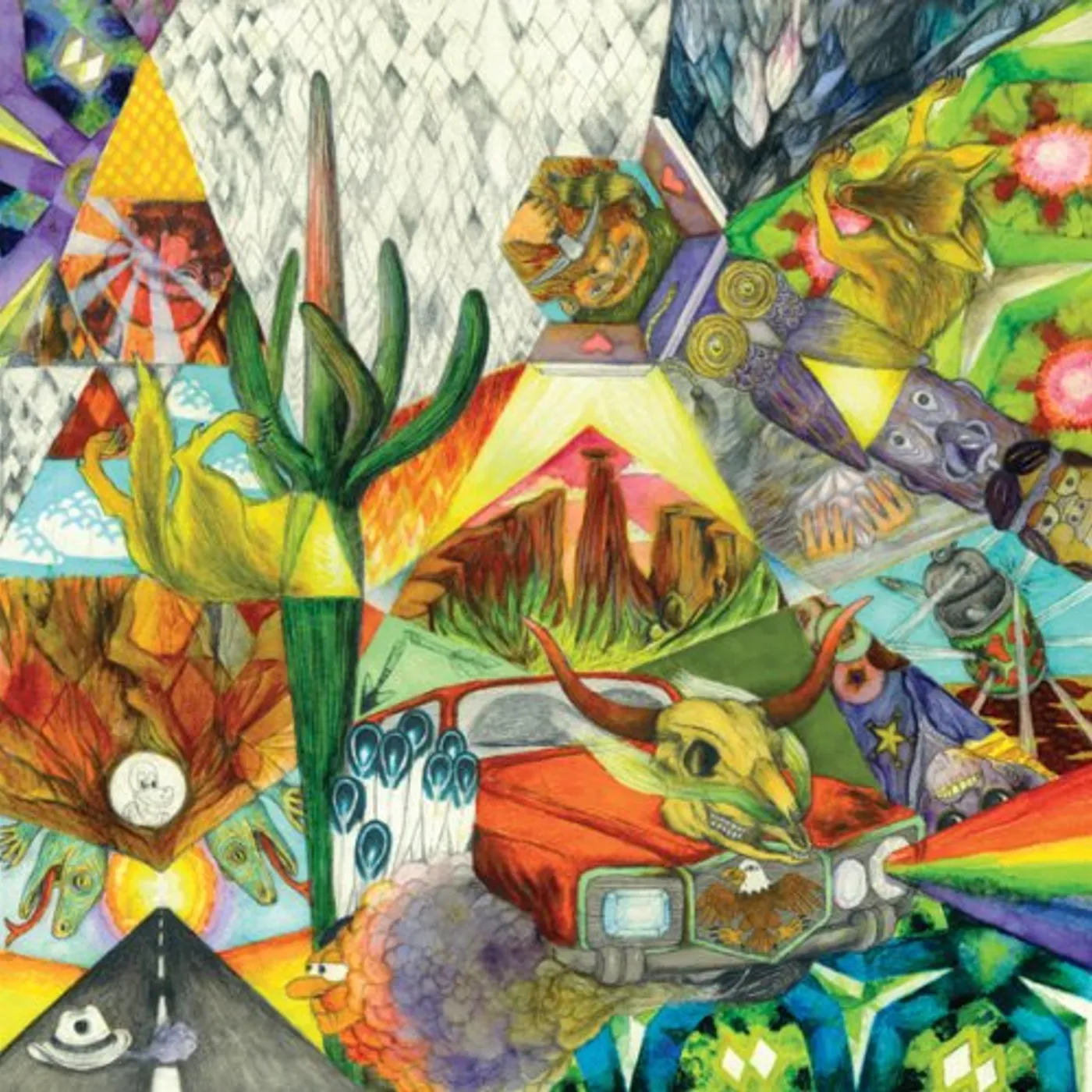 Avarus IV Vinyl Record - Limited Edition