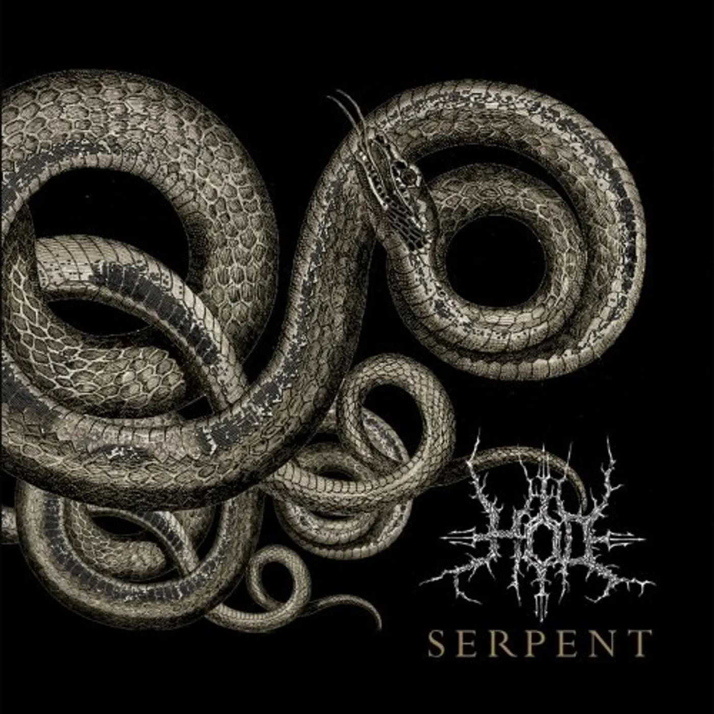 Hod SERPENT CD
