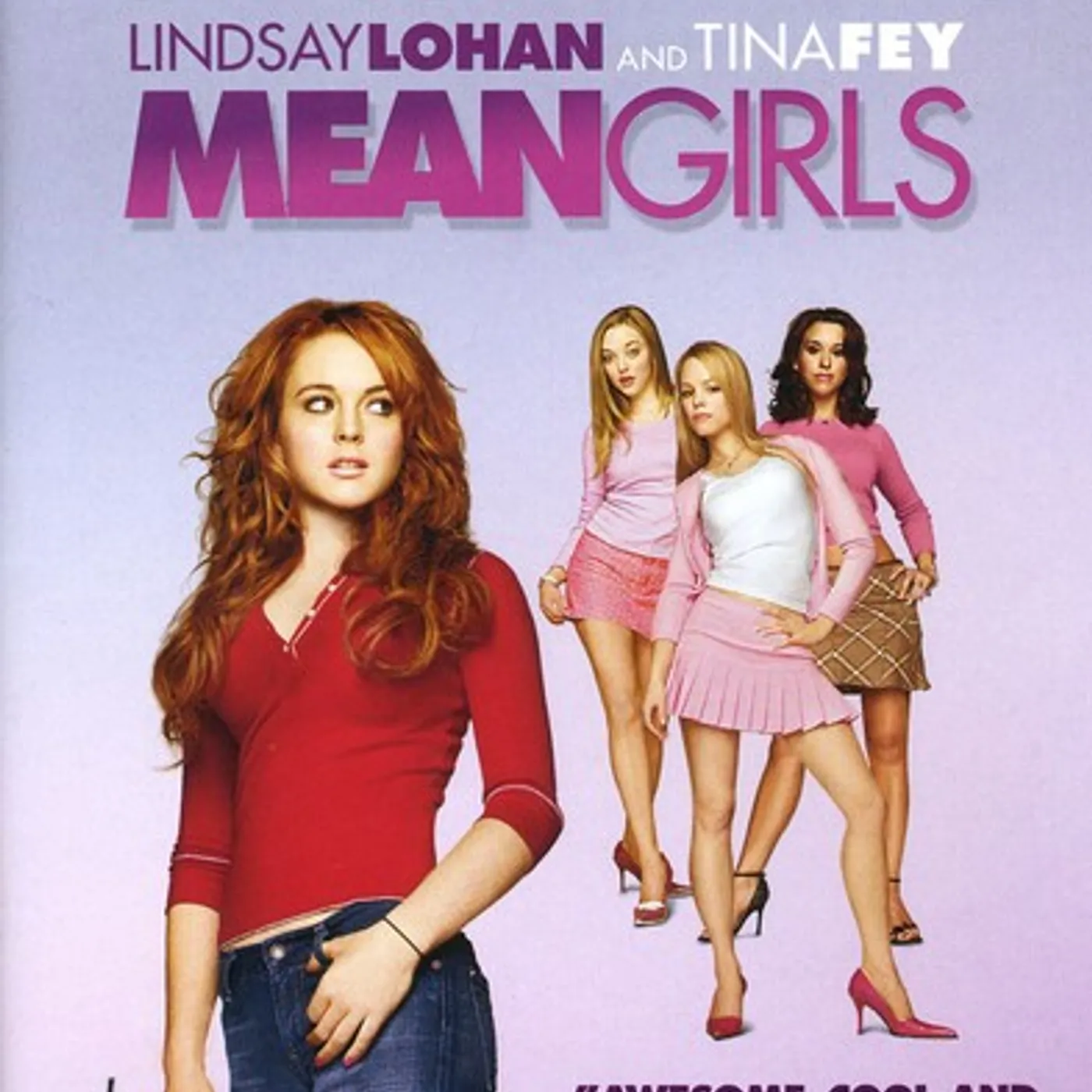 MEAN GIRLS Blu-ray