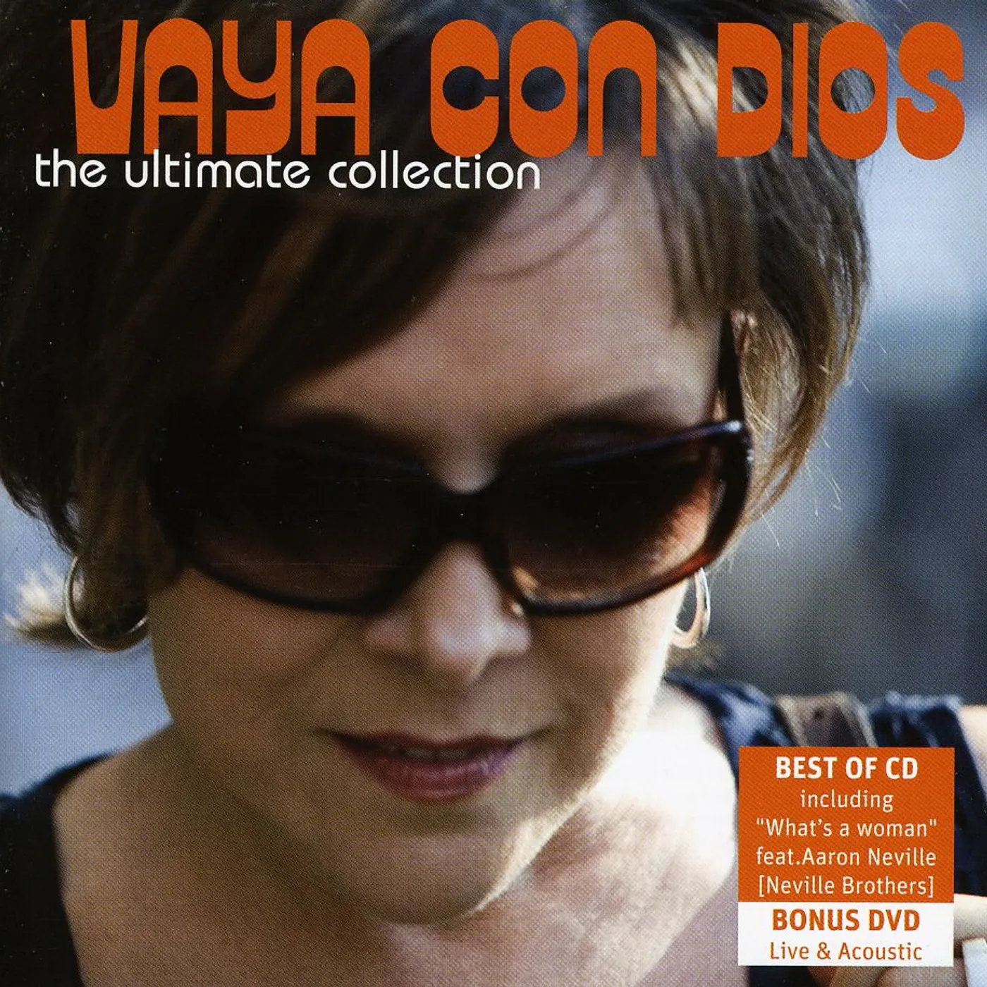 Vaya Con Dios ULTIMATE COLLECTION CD