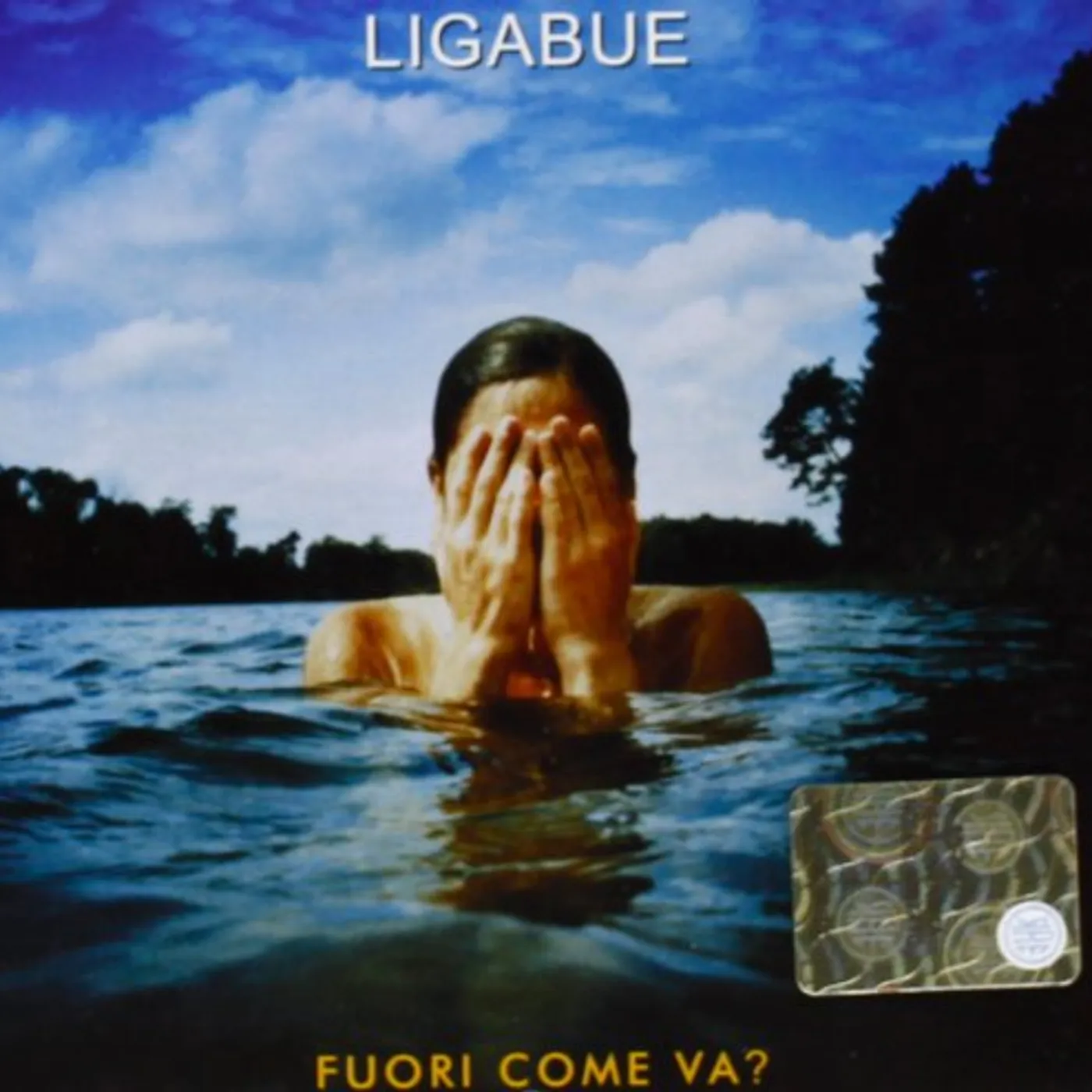 Ligabue FUORI COME VA CD