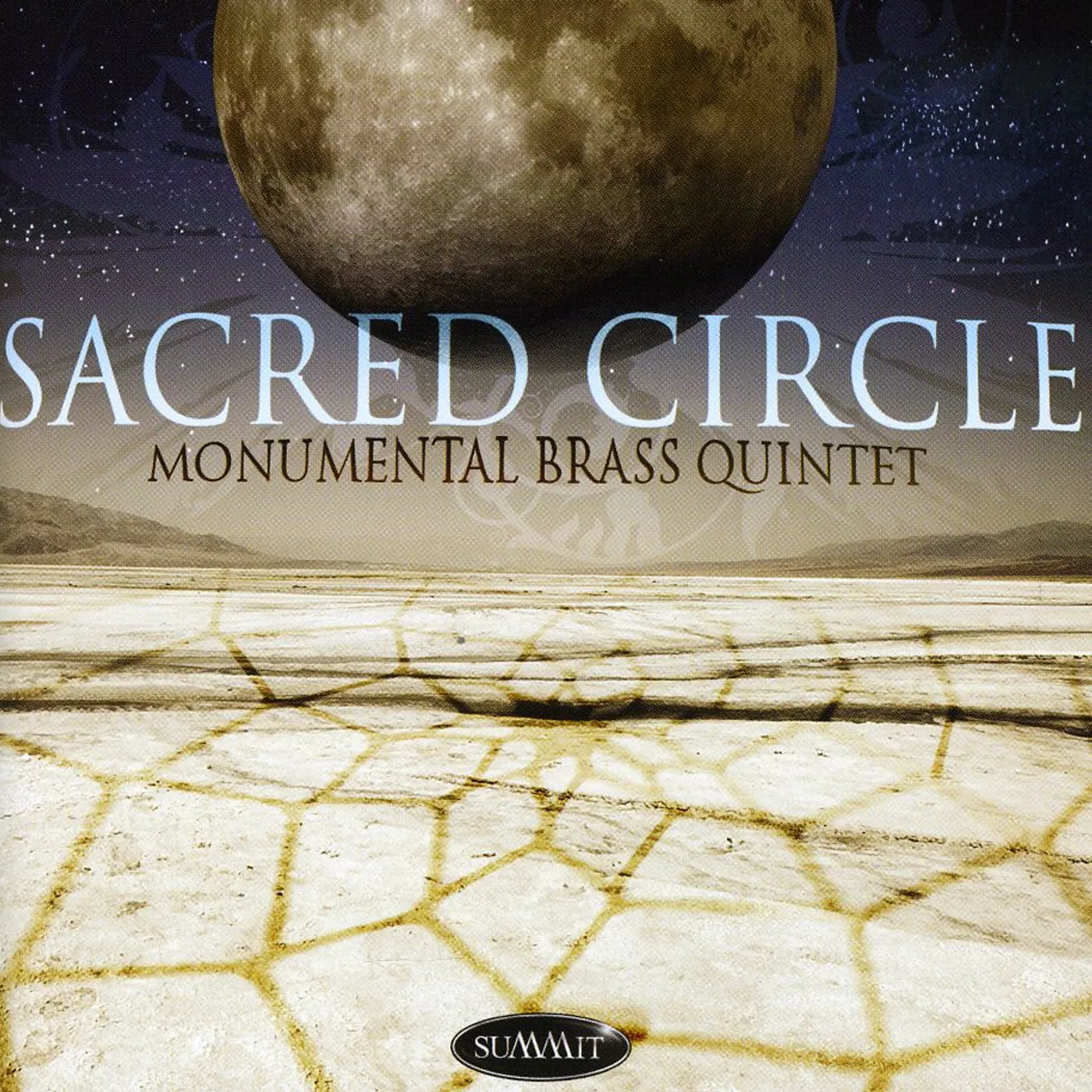 Monumental Brass Quintet SACRED CIRCLE CD