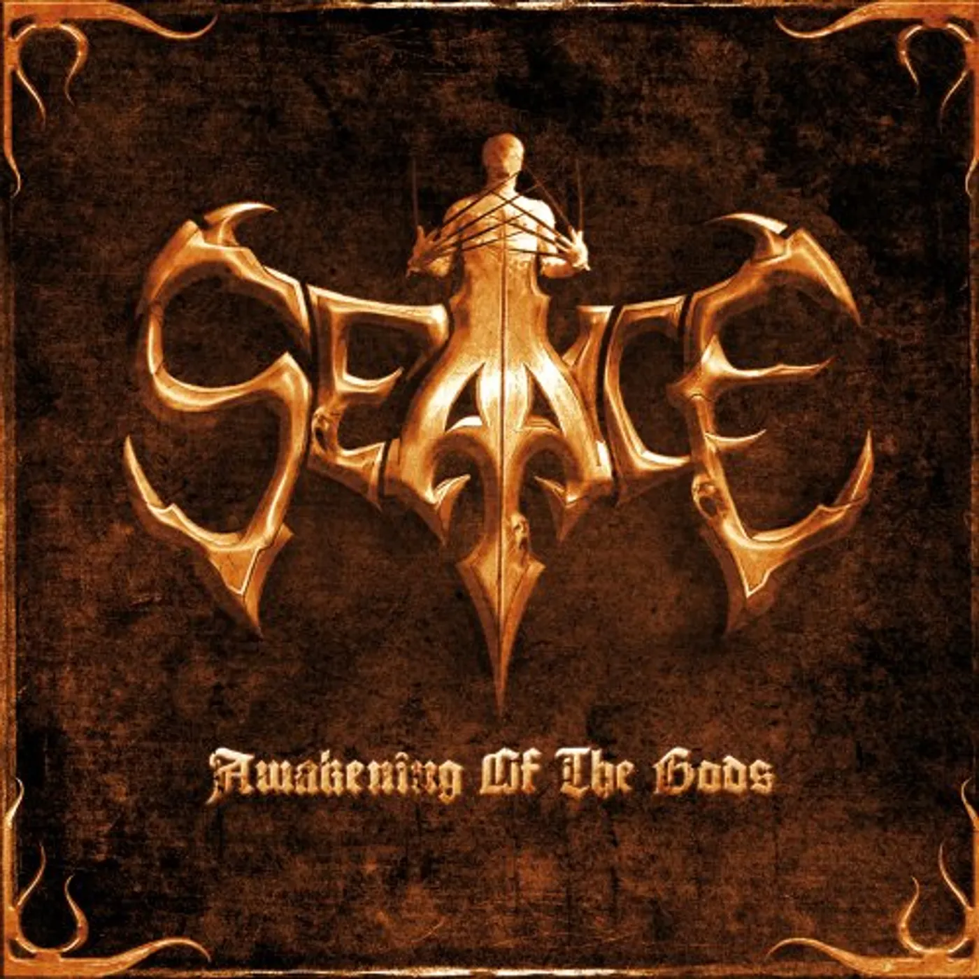 Seance AWAKENING OF THE GODS CD