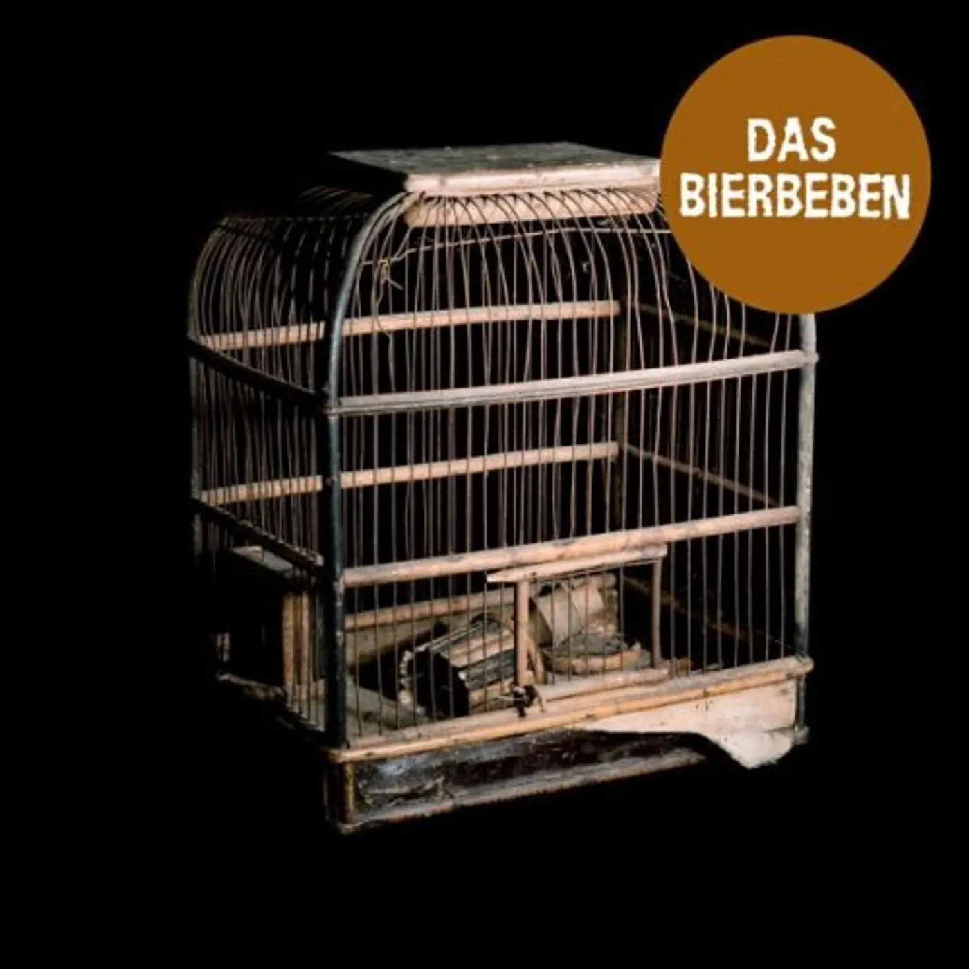 Das Bierbeben Vinyl Record