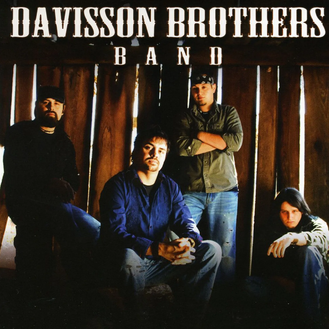 DAVISSON BROTHERS BAND CD