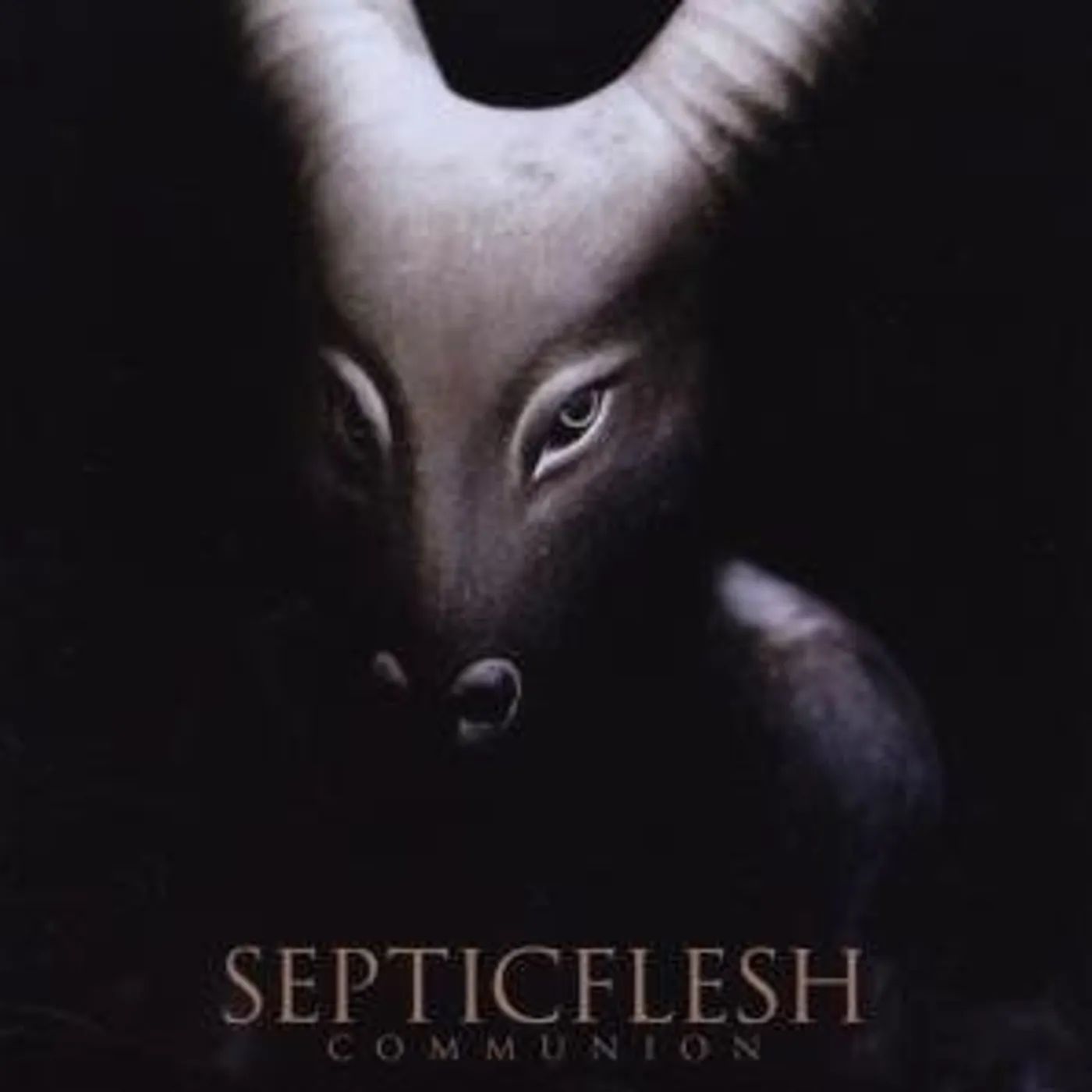 Septicflesh COMMUNION CD