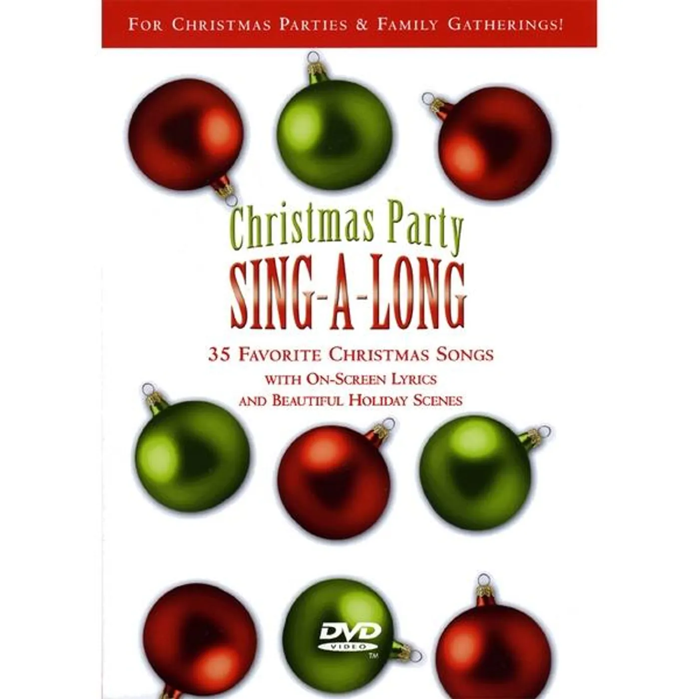 John Darnall CHRISTMAS SING-A-LONG DVD
