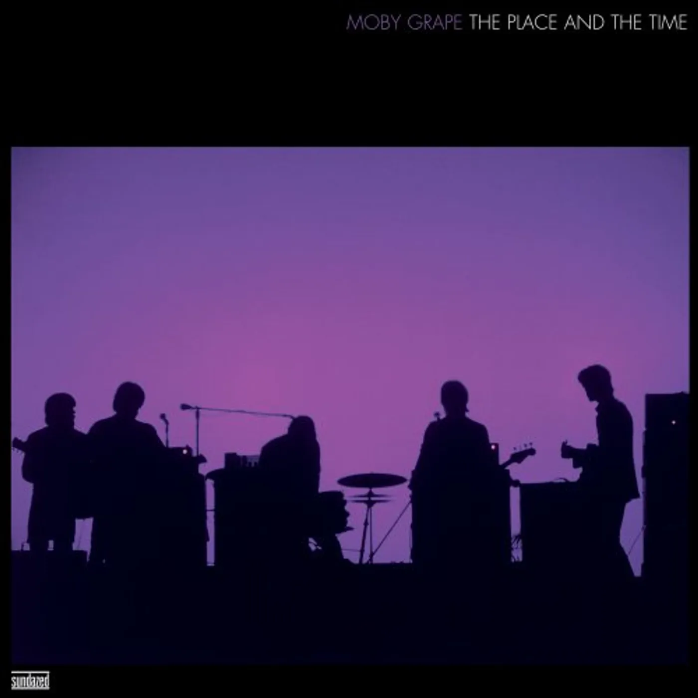 Moby Grape PLACE & THE TIME Vinyl Record