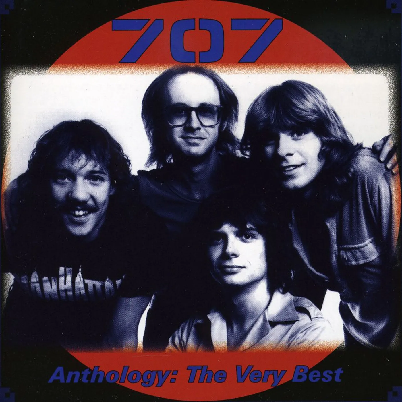707 ANTHOLOGY: VERY BEST CD
