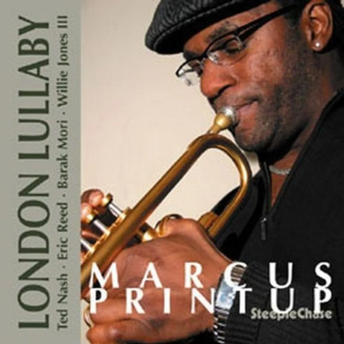 Marcus Printup LONDON LULLABY CD