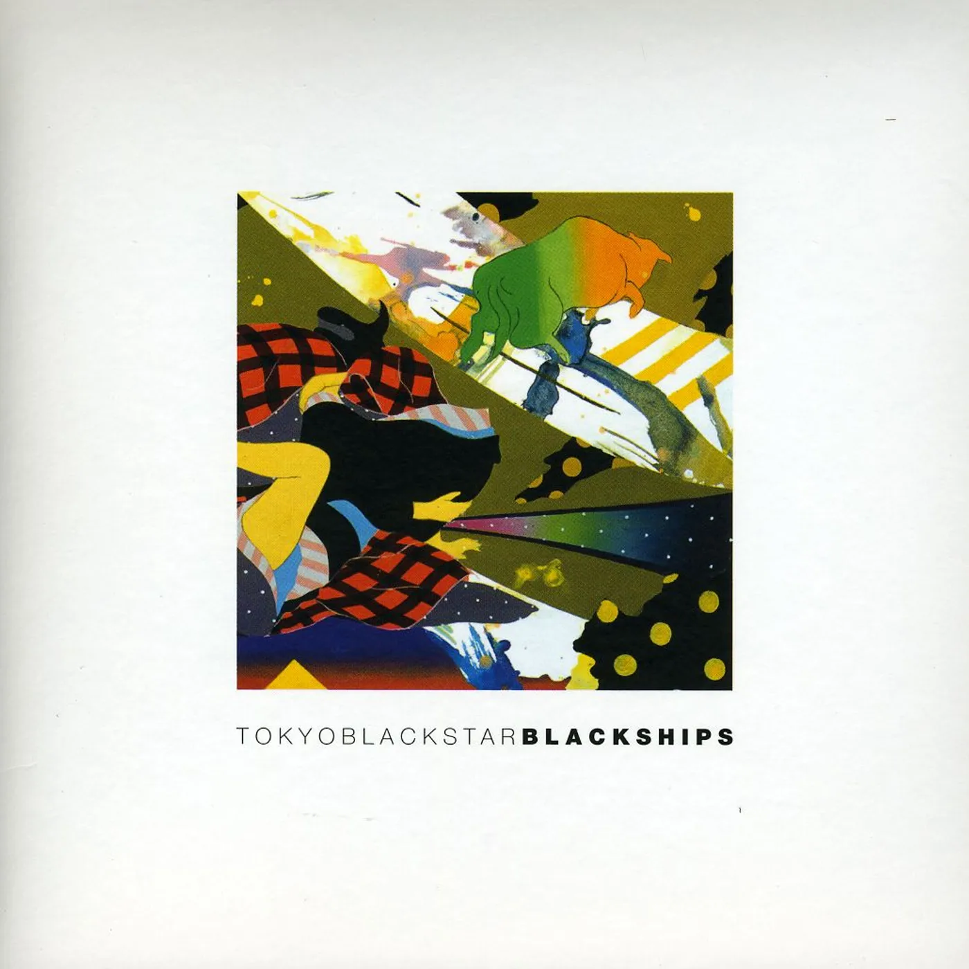 Tokyo Black Star BLACK SHIPS CD