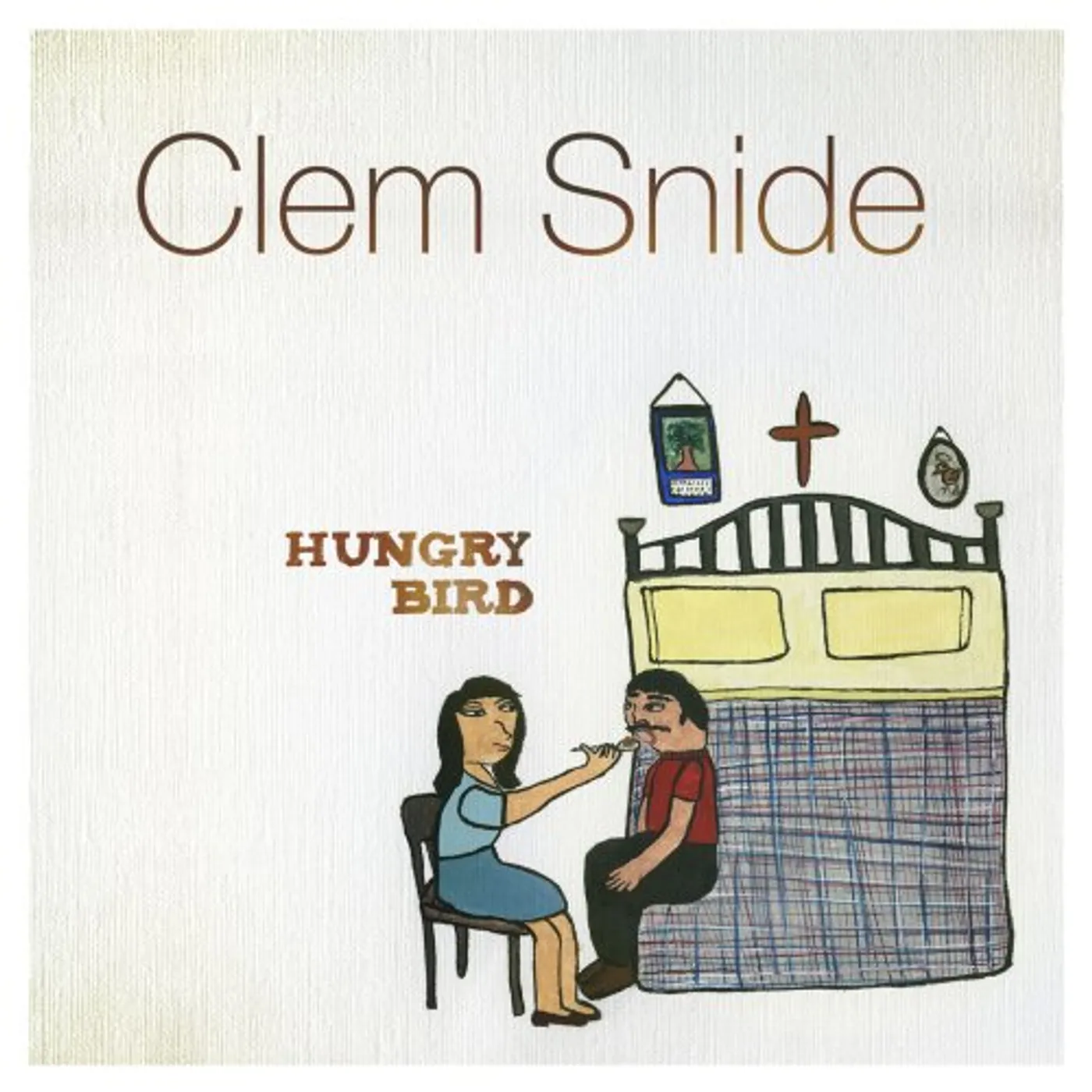 Clem Snide Hungry Bird Vinyl Record